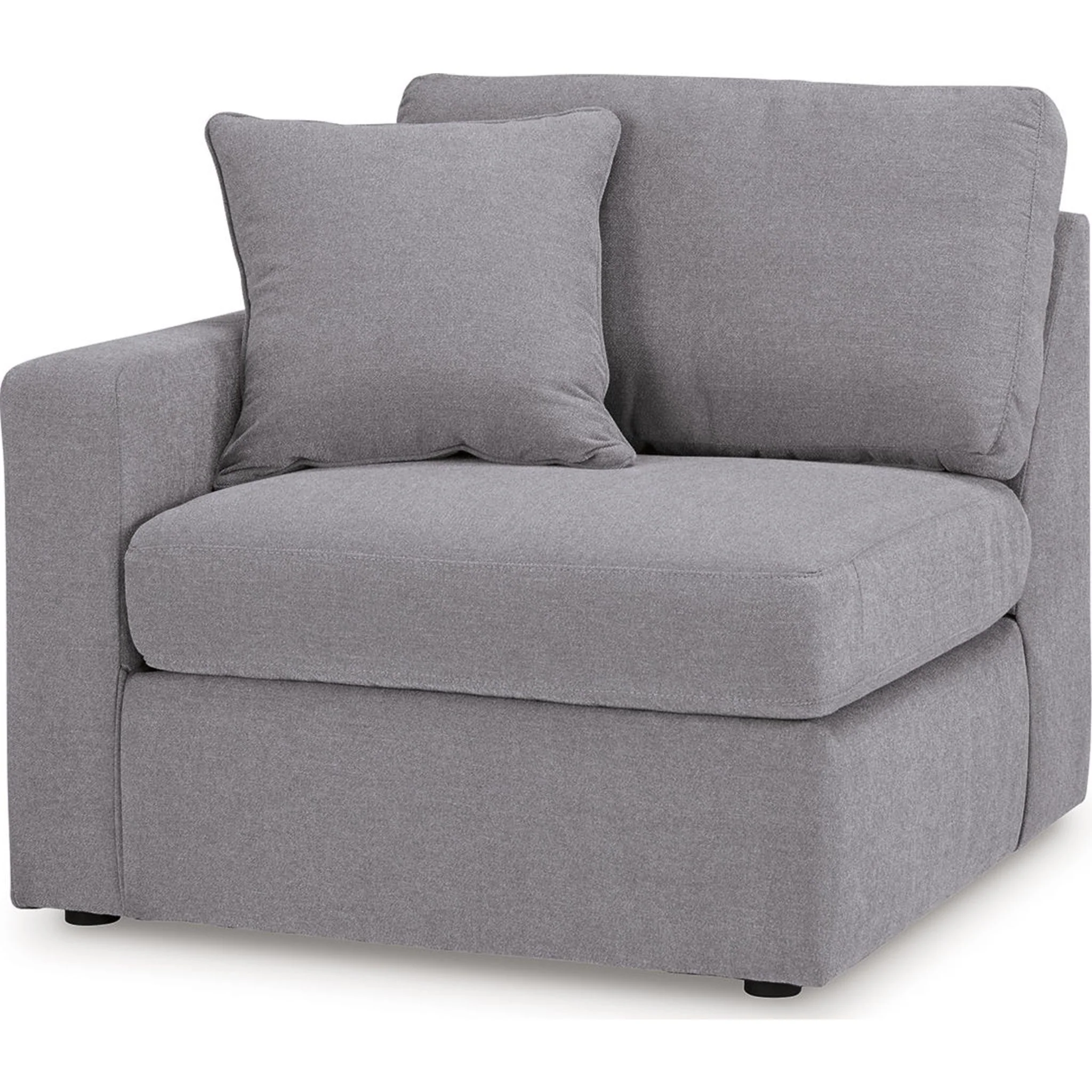 Modmax 3 Piece Modular Sectional with Audio Console - Image 66