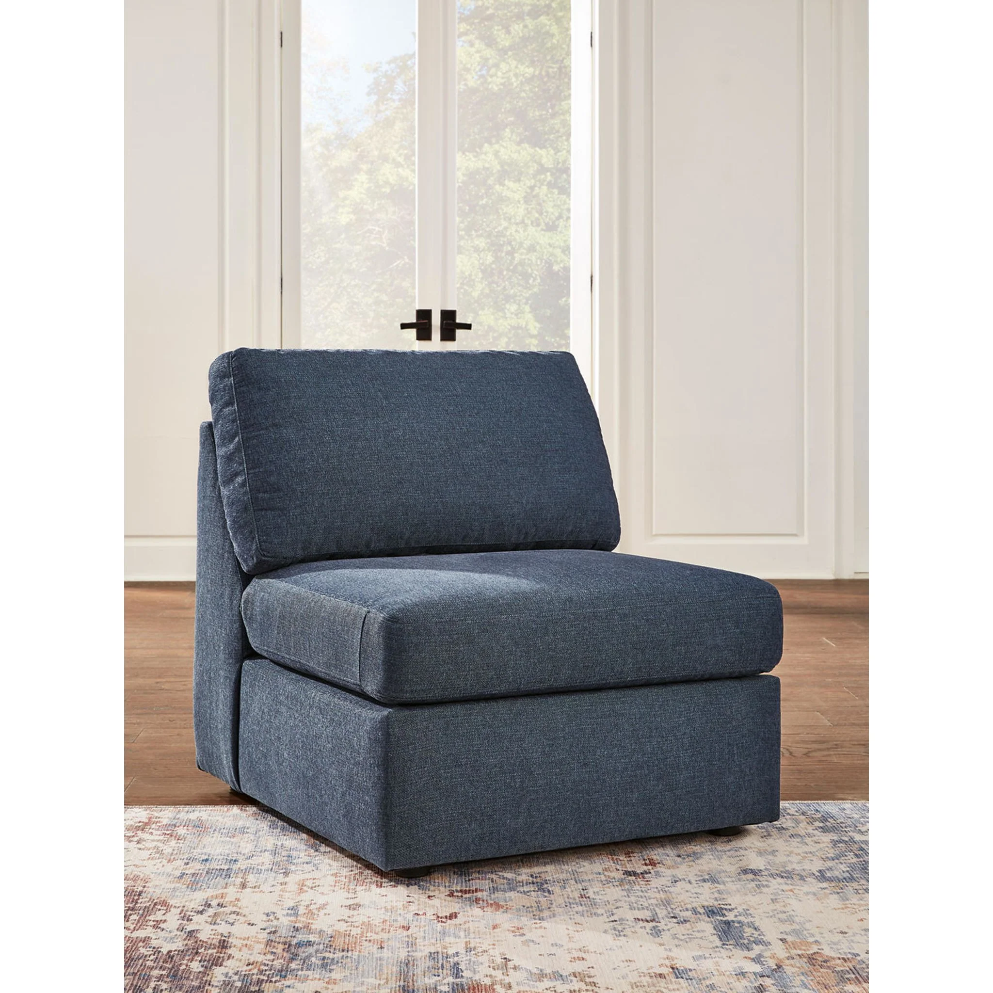 Modmax 3 Piece Modular Sectional with Chaise - Image 79
