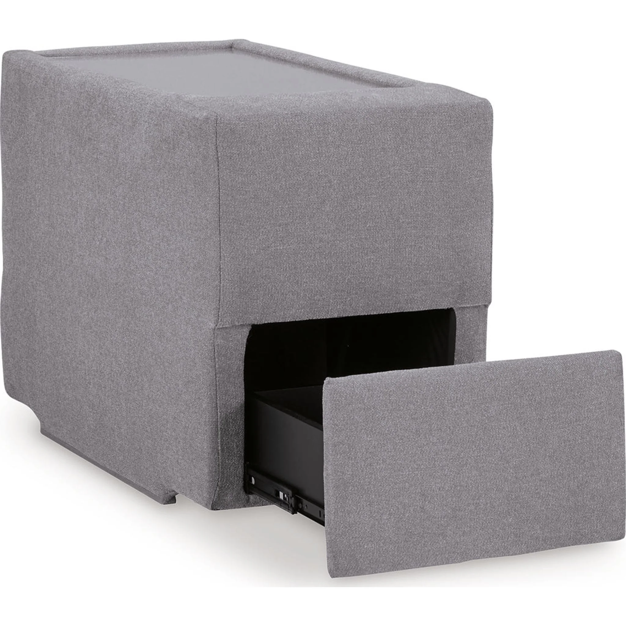 Modmax 3 Piece Modular Sectional with Console - Image 27