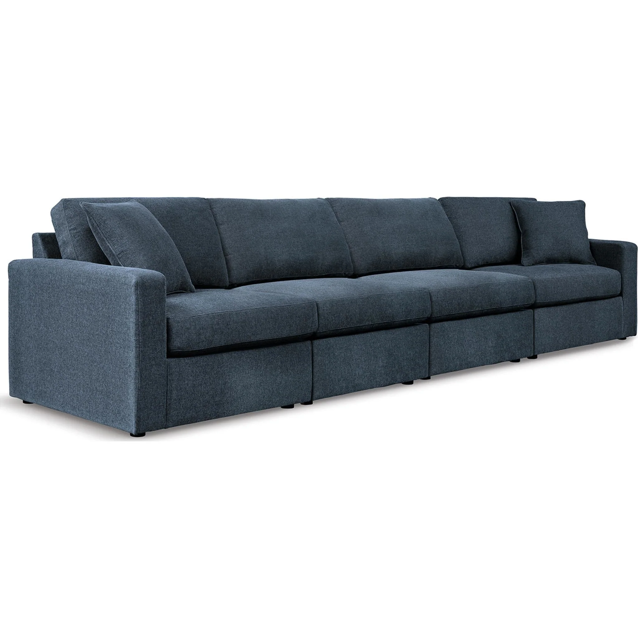 Modmax 4 Piece Modular Sectional - Image 9