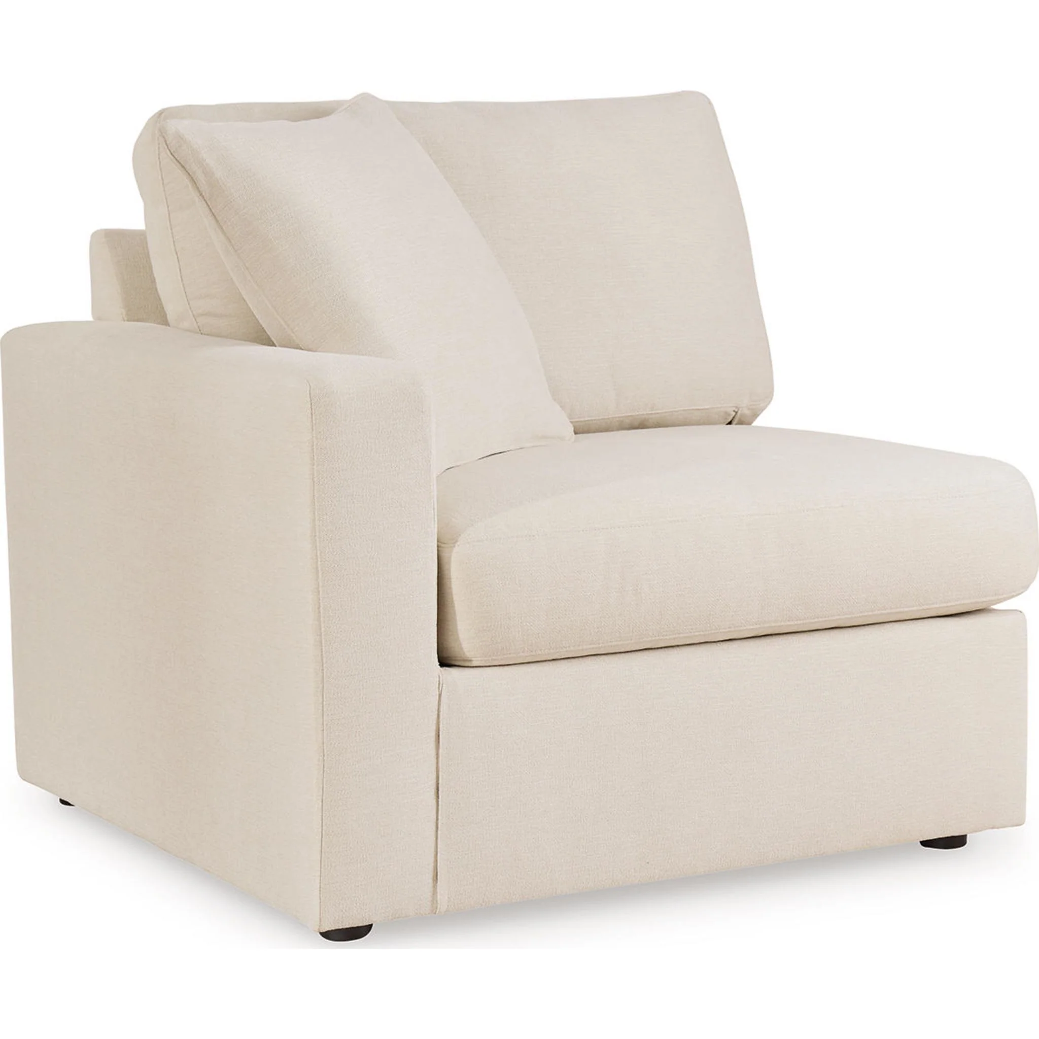 Modmax 4 Piece Modular Sectional with Chaise - Image 29