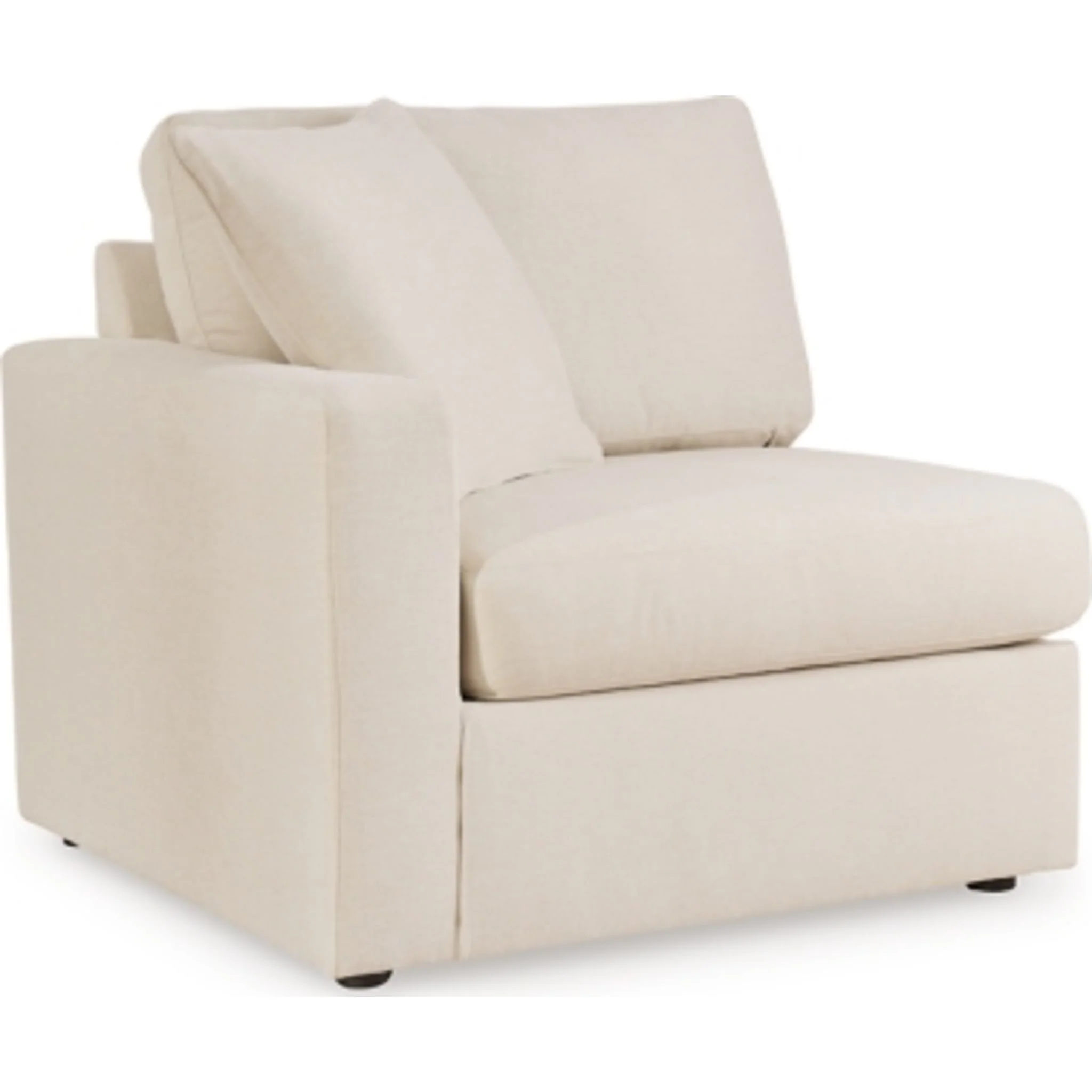 Modmax 4 Piece Modular Sectional with Chaise - Image 64