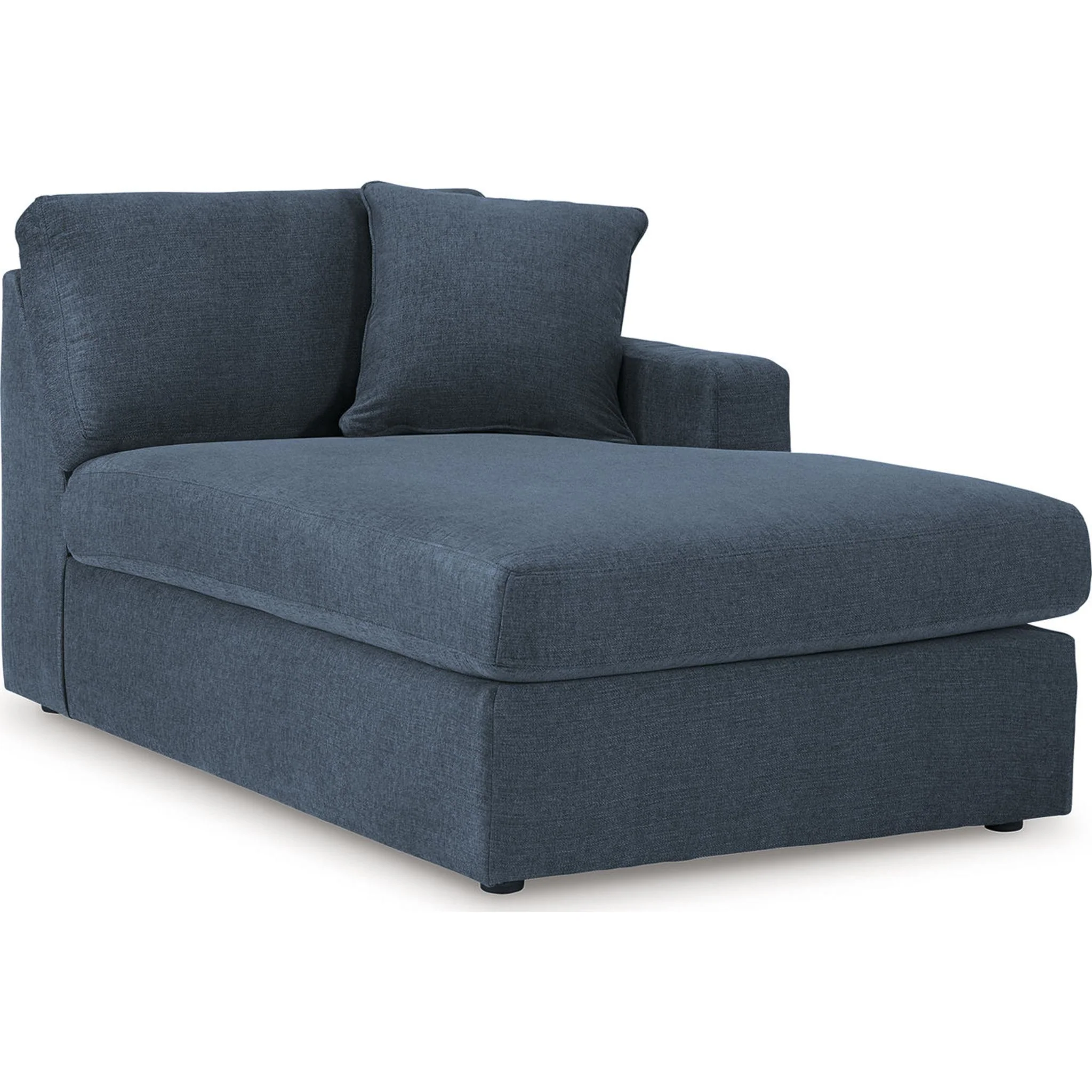 Modmax 4 Piece Modular Sectional with Chaise - Image 73