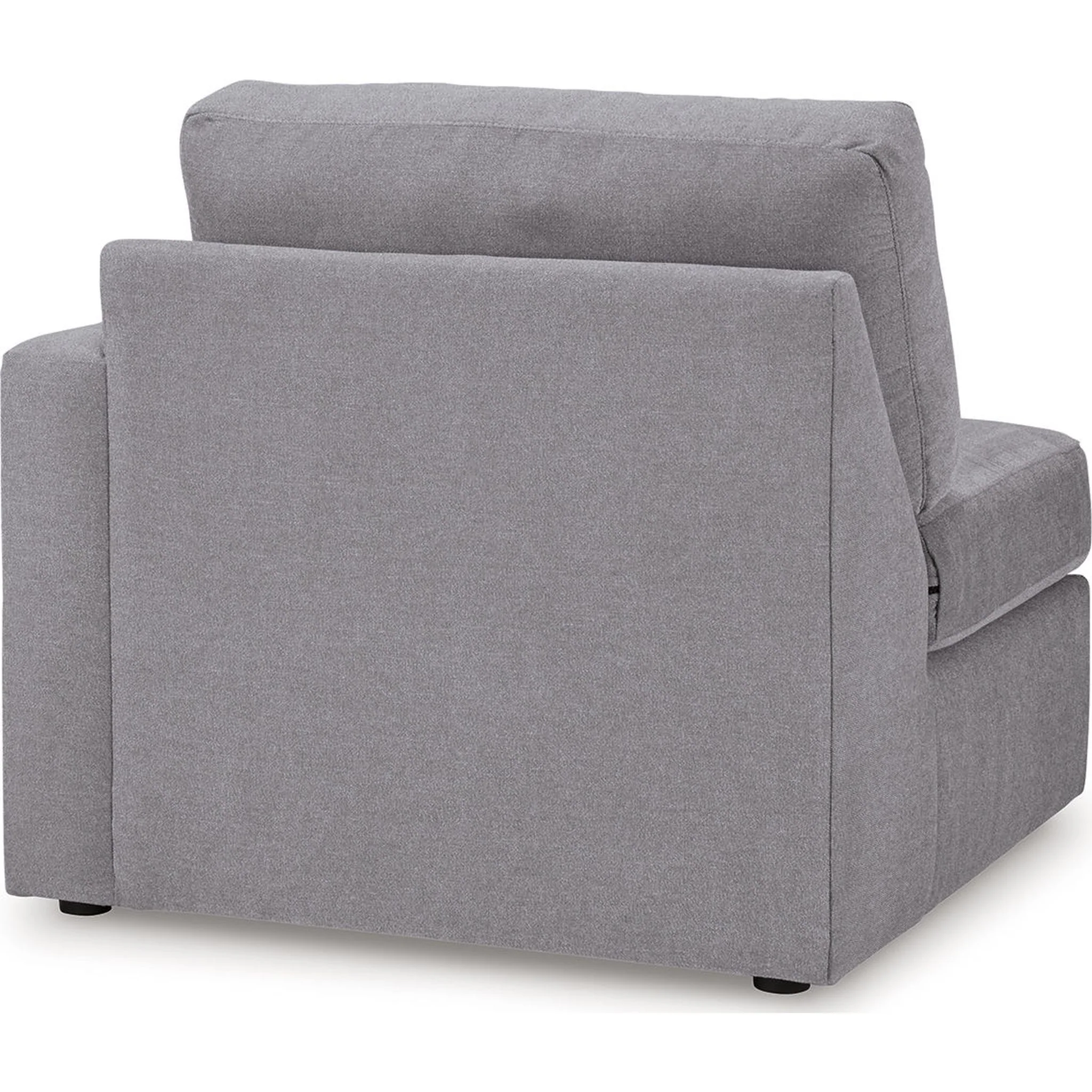Modmax 4 Piece Modular Sectional with Storage Console - Image 18