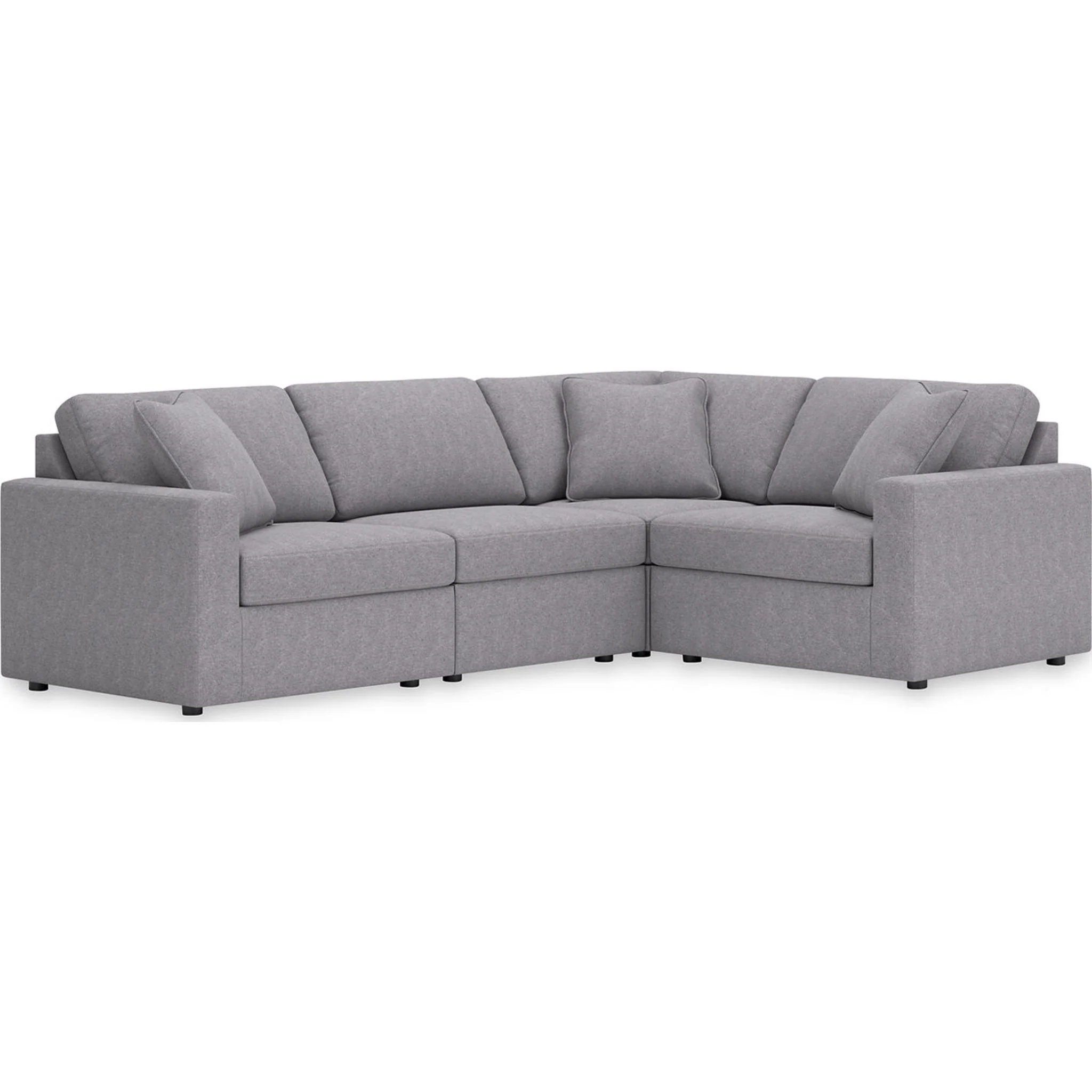 Modmax 4 Piece Sectional - Image 19