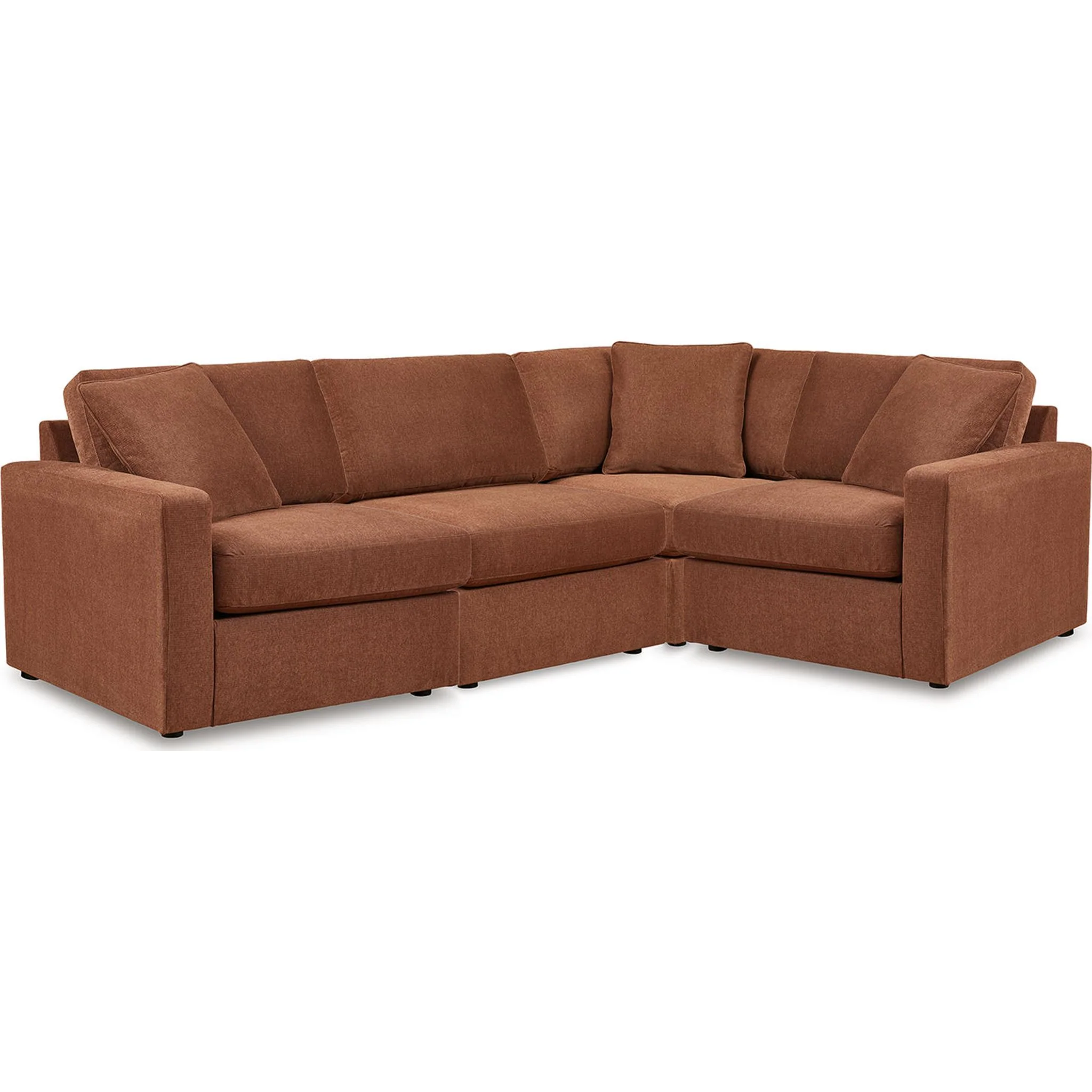 Modmax 4 Piece Sectional - Image 2