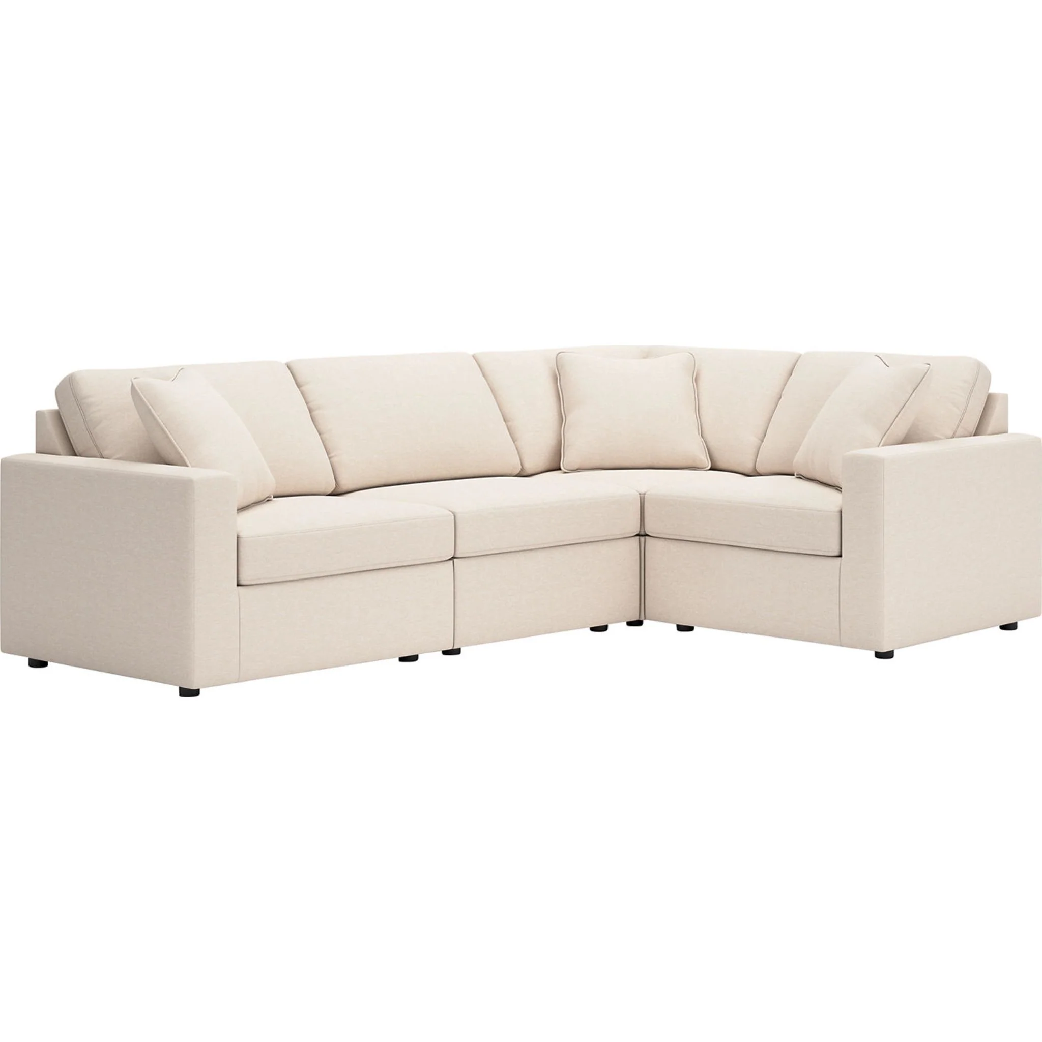 Modmax 4 Piece Sectional - Image 37
