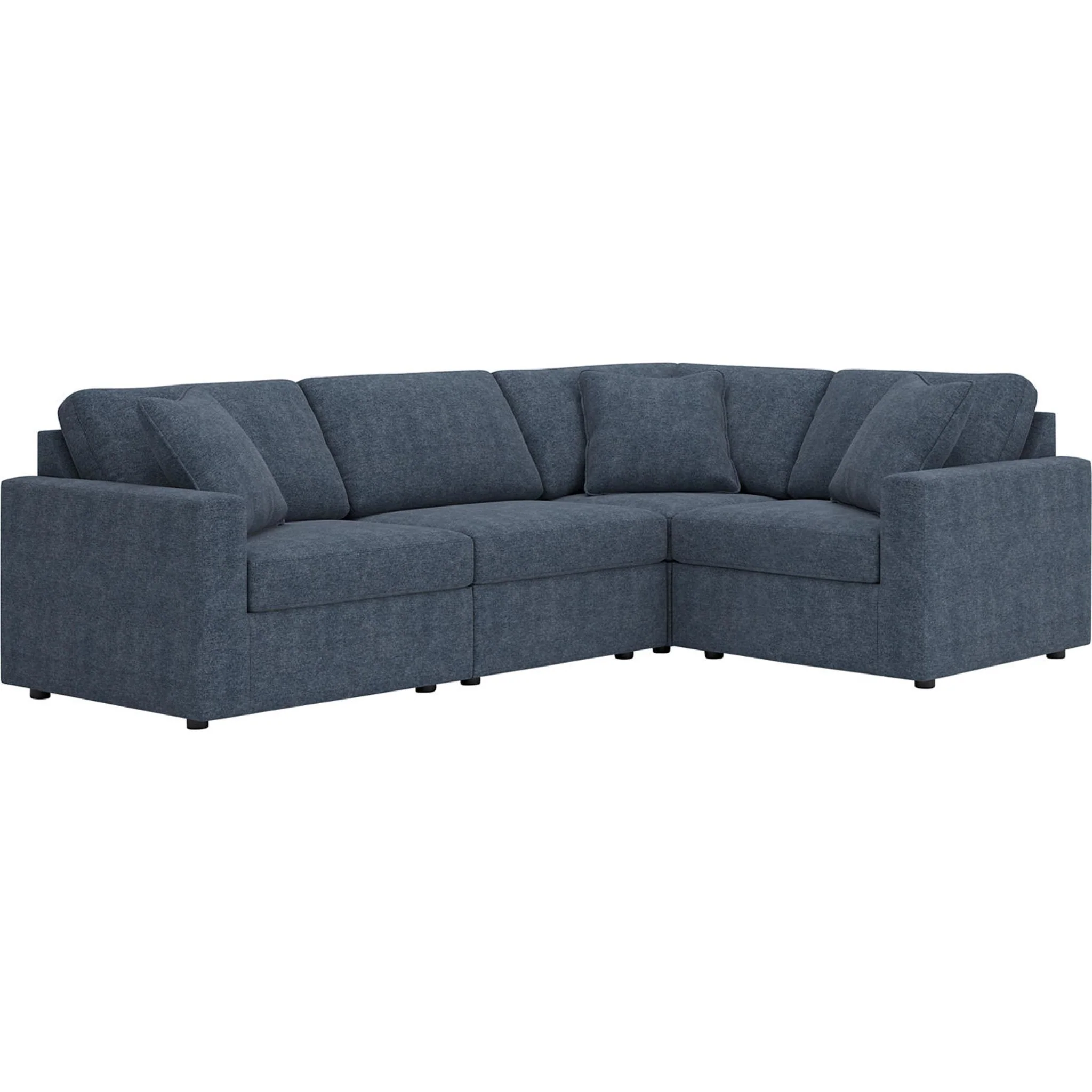 Modmax 4 Piece Sectional - Image 53