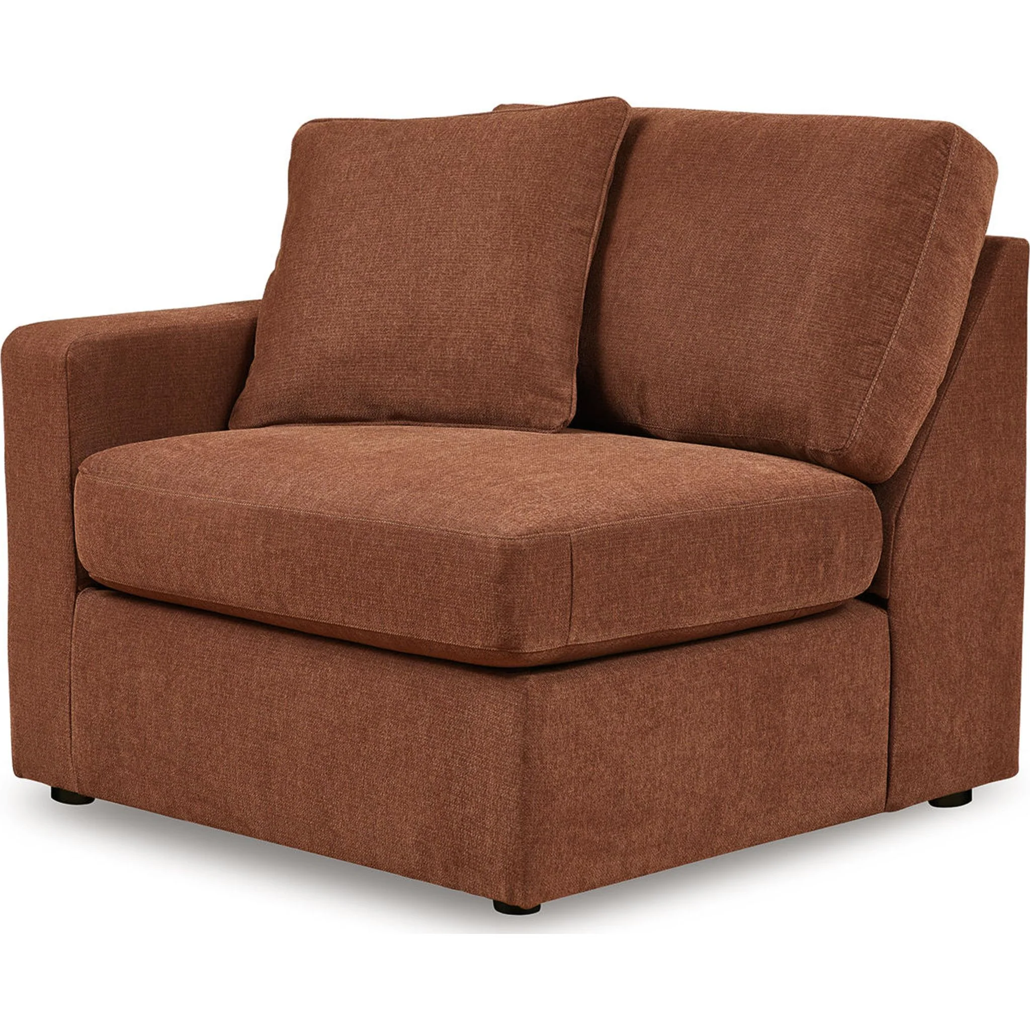 Modmax 4 Piece Sectional with Chaise - Image 11