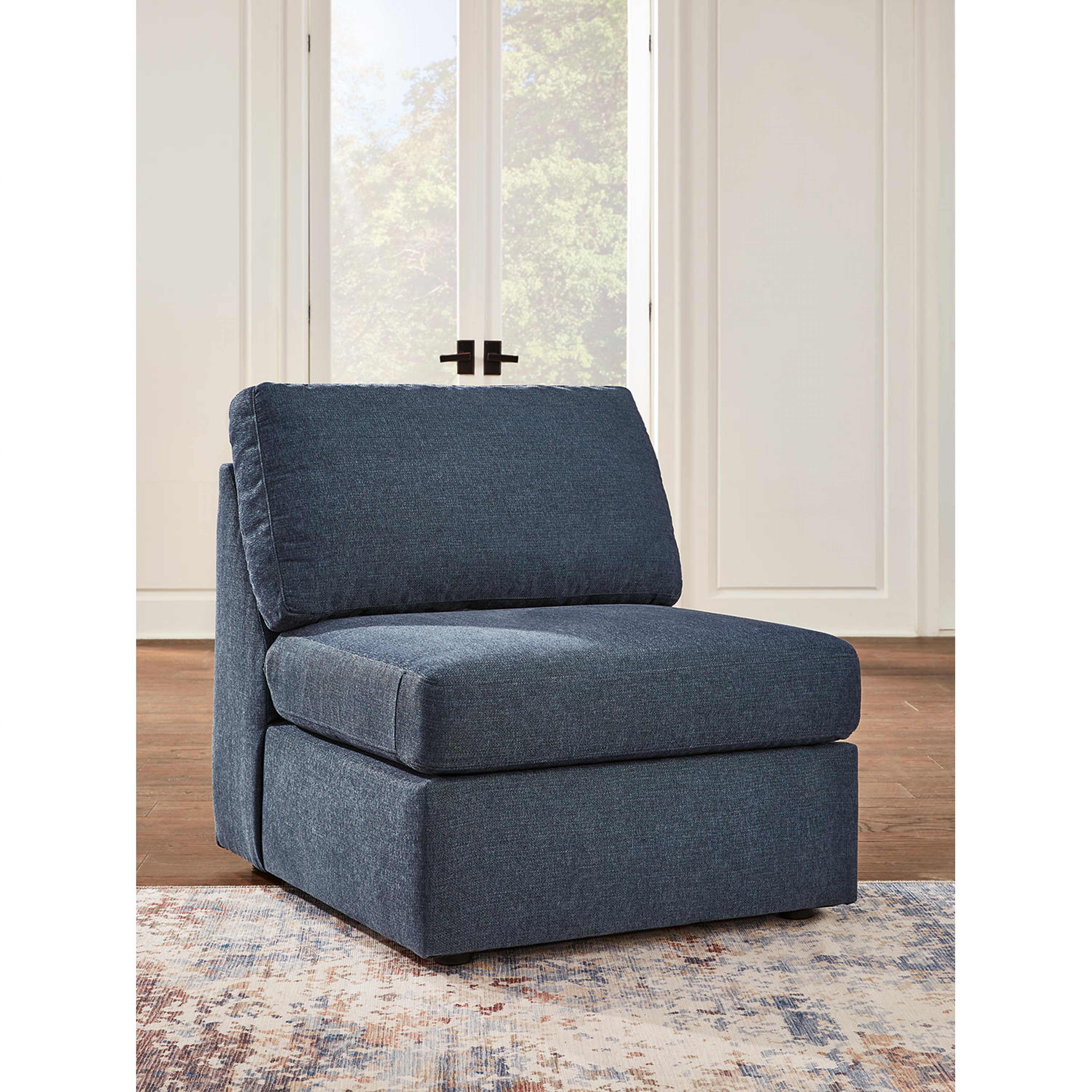Modmax 4 Piece Sectional with Chaise - Image 121