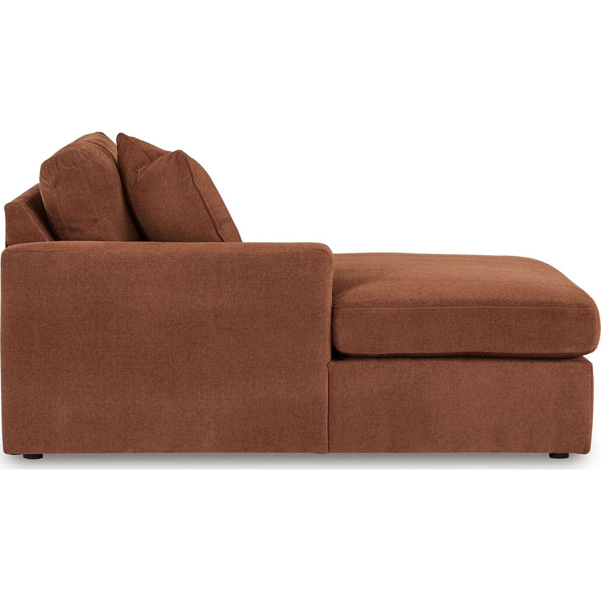 Modmax 4 Piece Sectional with Chaise - Image 24