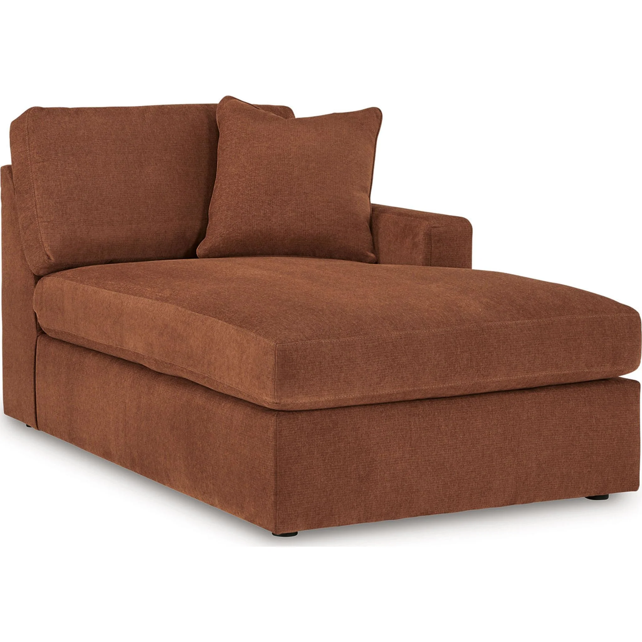 Modmax 4 Piece Sectional with Chaise - Image 4