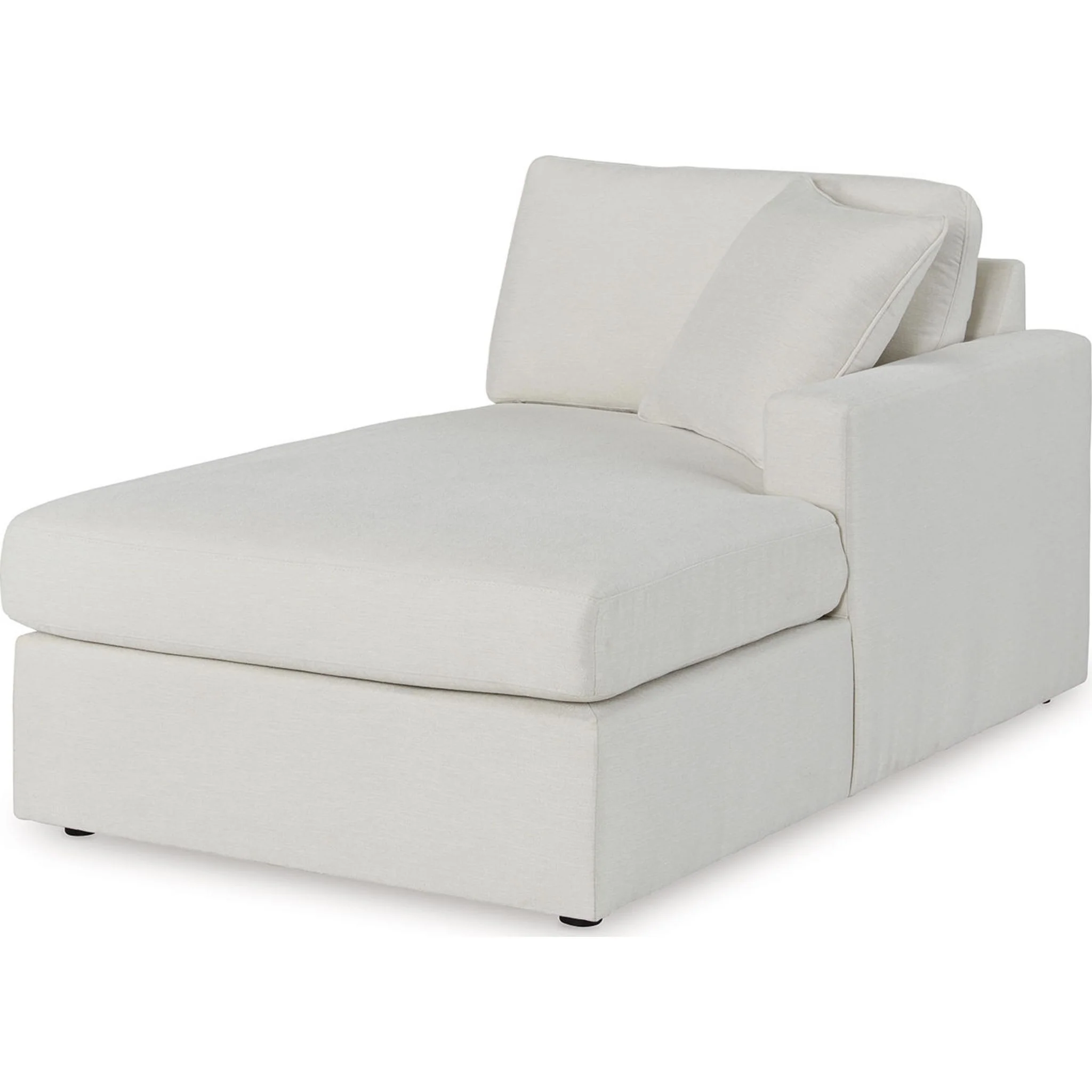 Modmax 4 Piece Sectional with Chaise - Image 56