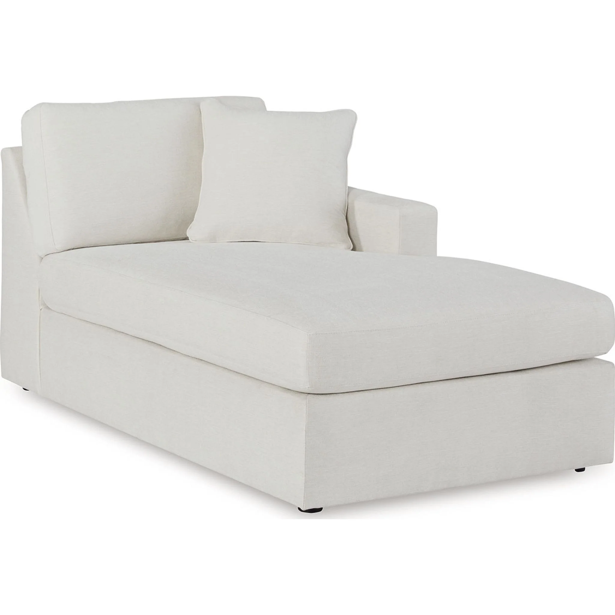 Modmax 4 Piece Sectional with Chaise - Image 57