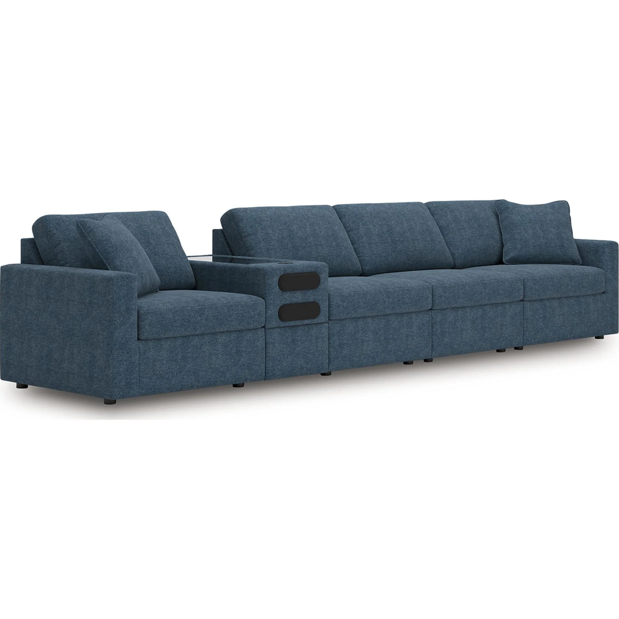 Modmax 5 Piece Modular Sectional - Image 2