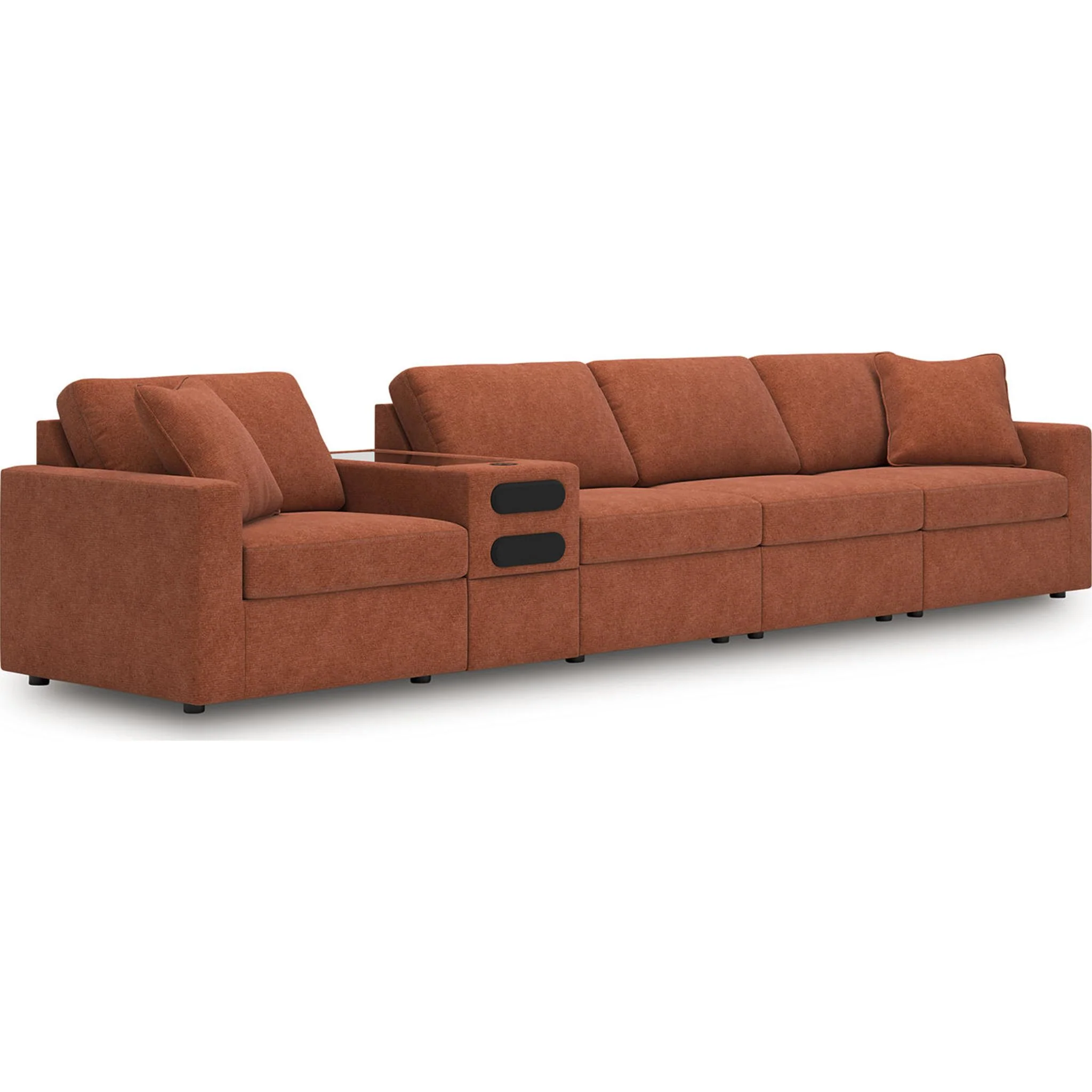 Modmax 5 Piece Modular Sectional - Image 23