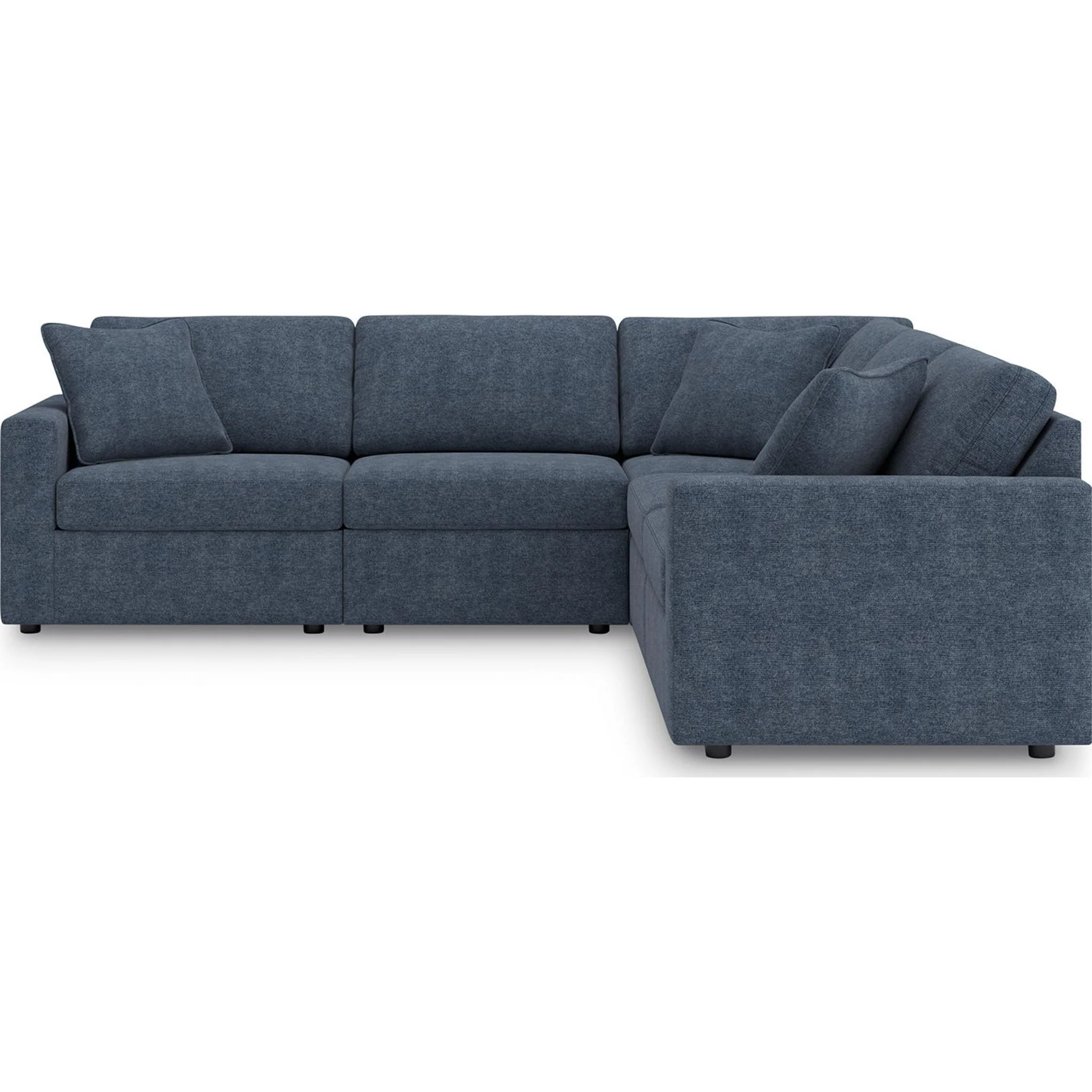 Modmax 5 Piece Modular Sectional - Image 10
