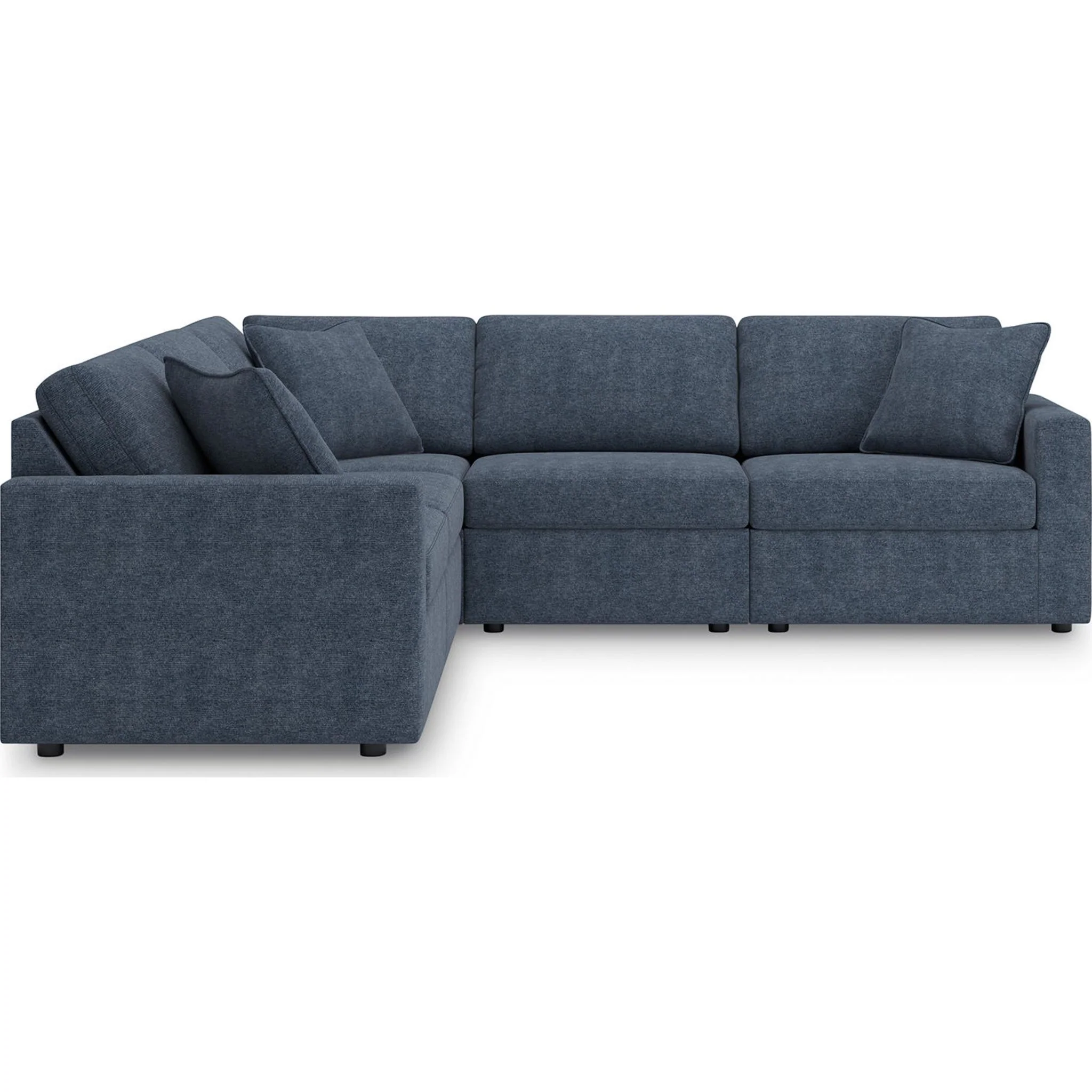 Modmax 5 Piece Modular Sectional - Image 11