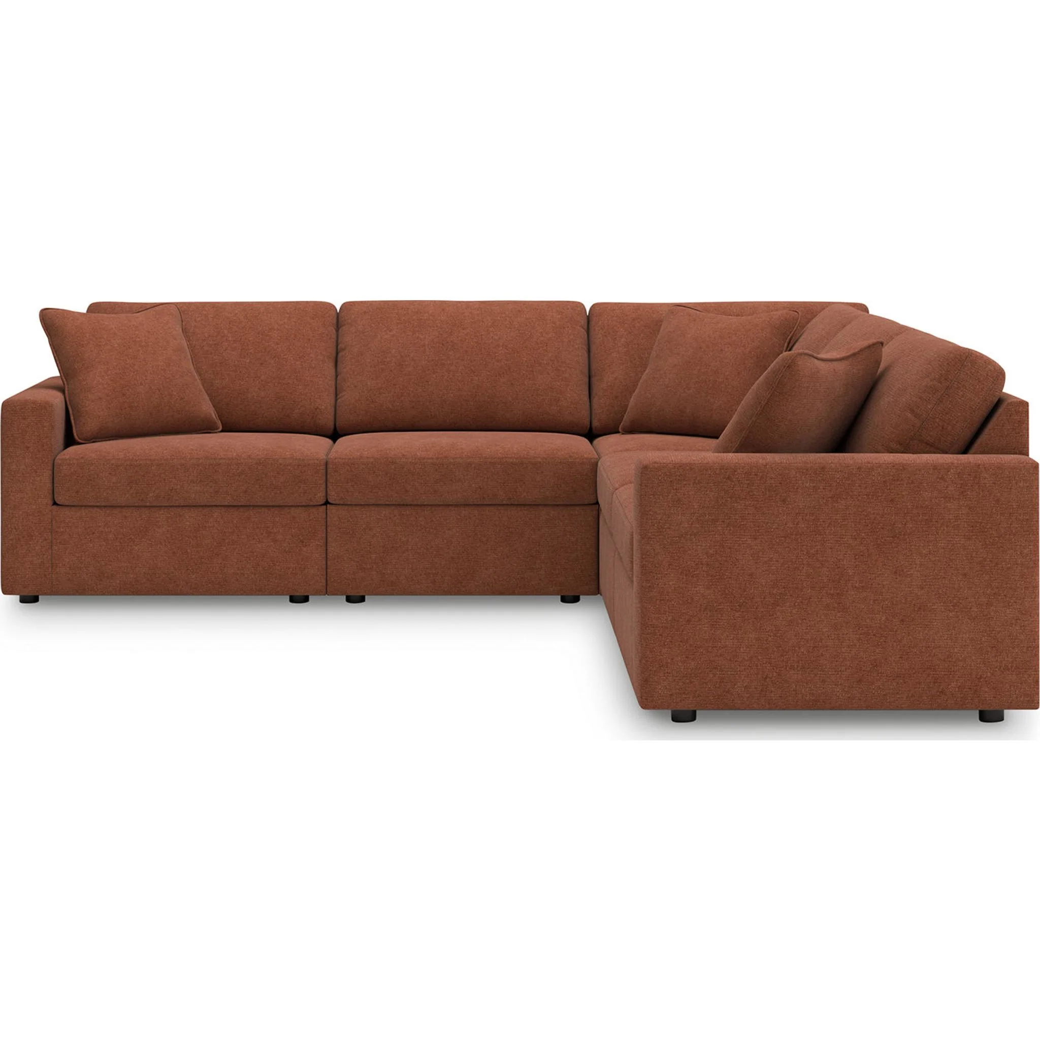 Modmax 5 Piece Modular Sectional - Image 17