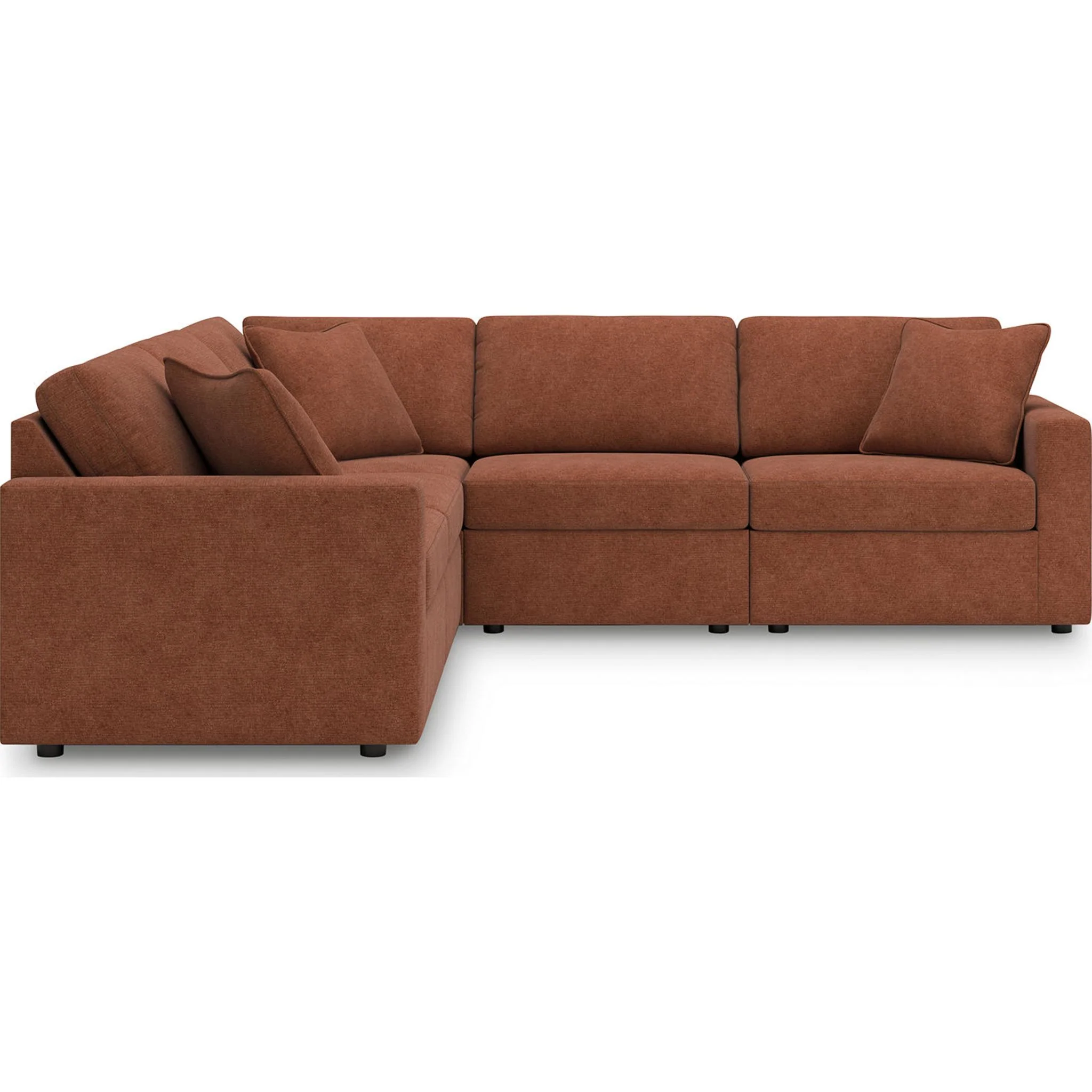 Modmax 5 Piece Modular Sectional - Image 18