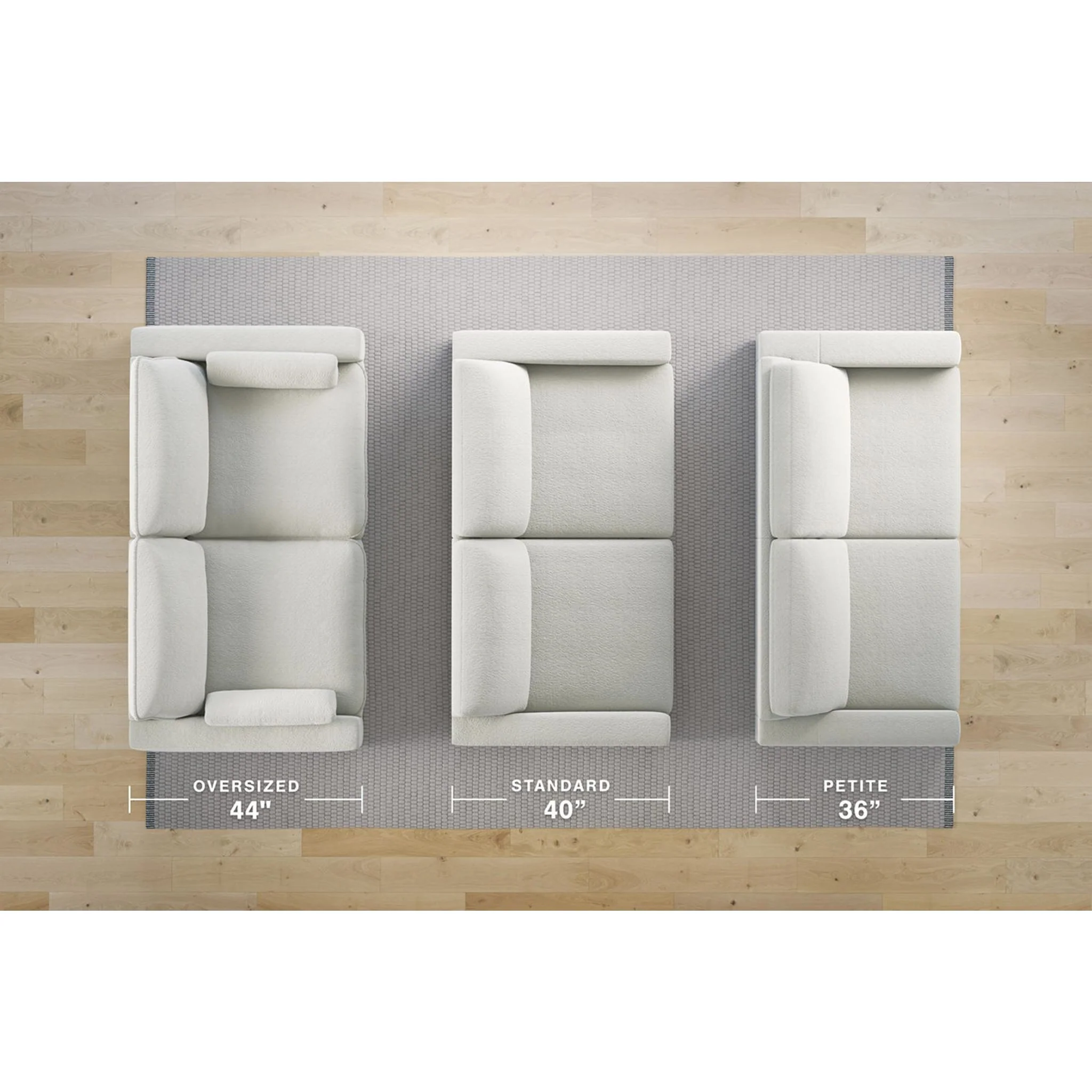 Modmax 5 Piece Modular Sectional - Image 5