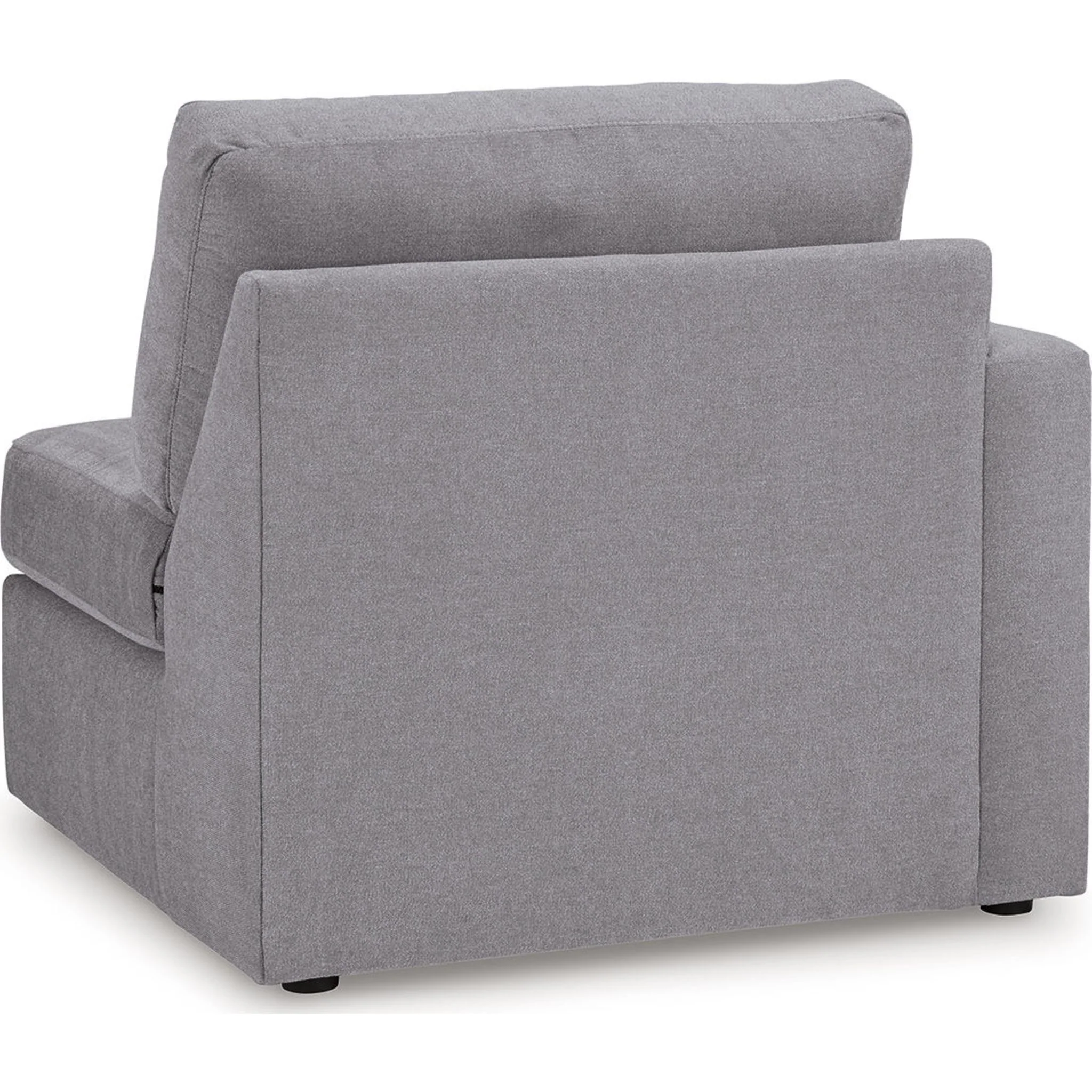 Modmax 5 Piece Modular Sectional with Chaise - Image 13
