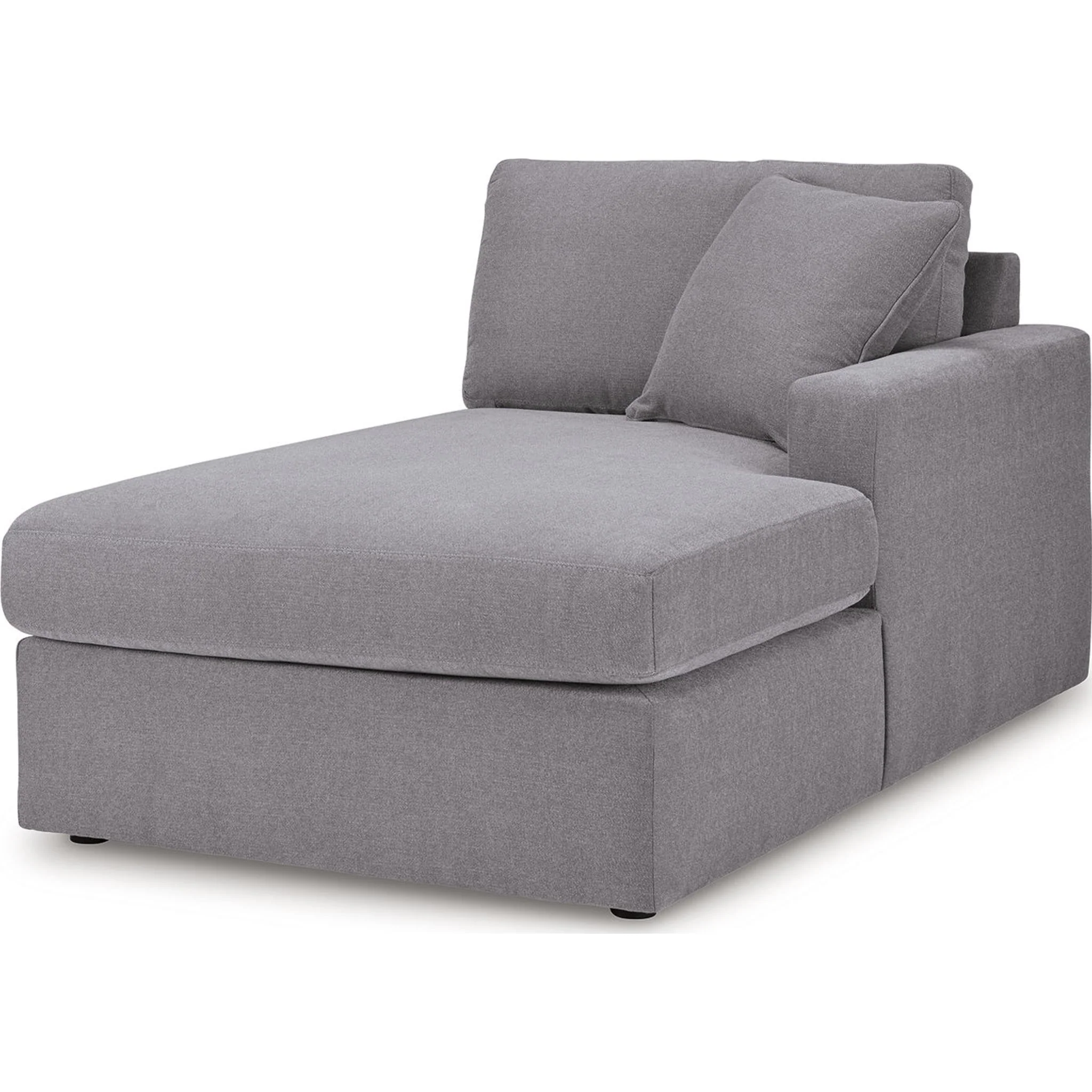 Modmax 5 Piece Modular Sectional with Chaise - Image 3