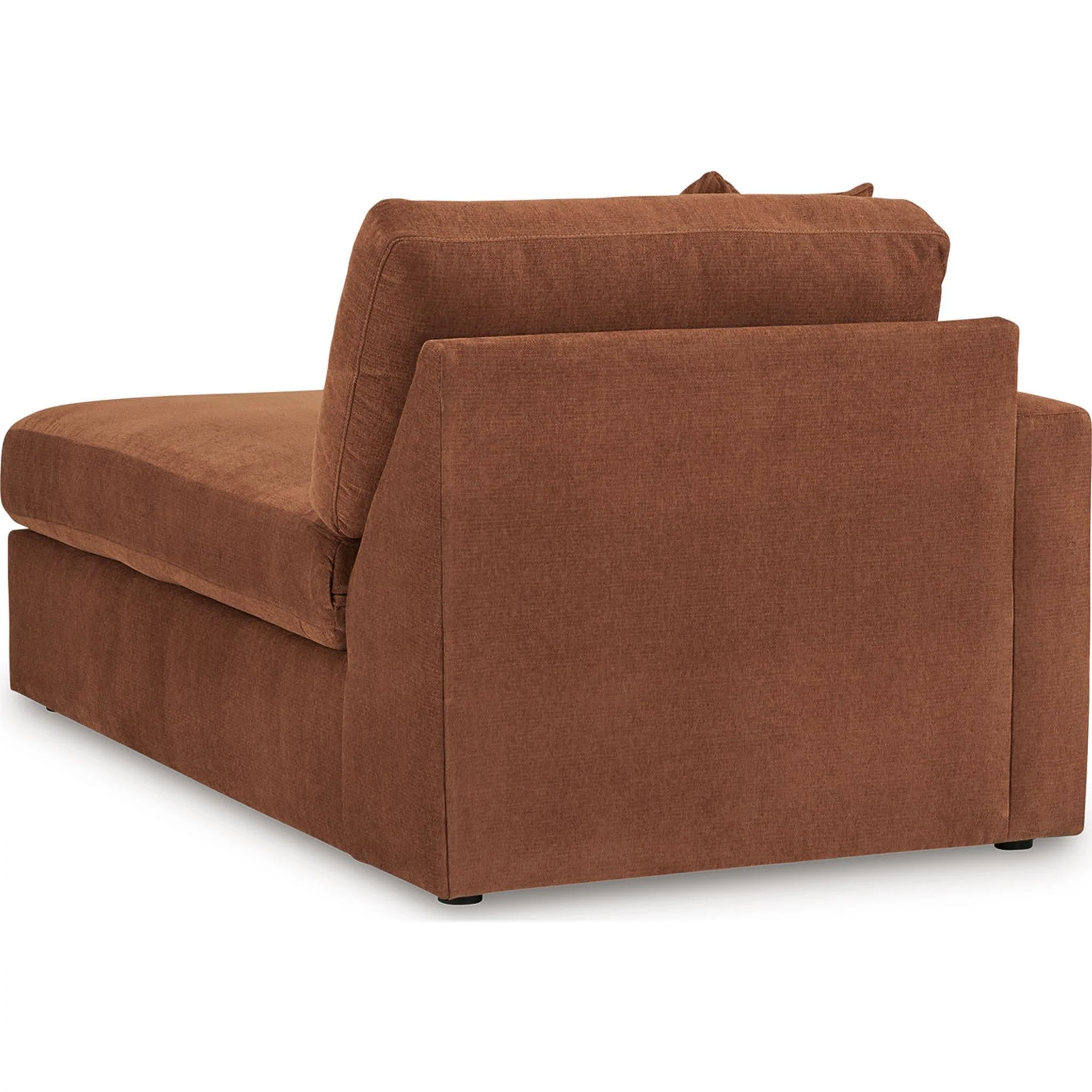 Modmax 5 Piece Modular Sectional with Chaise - Image 43