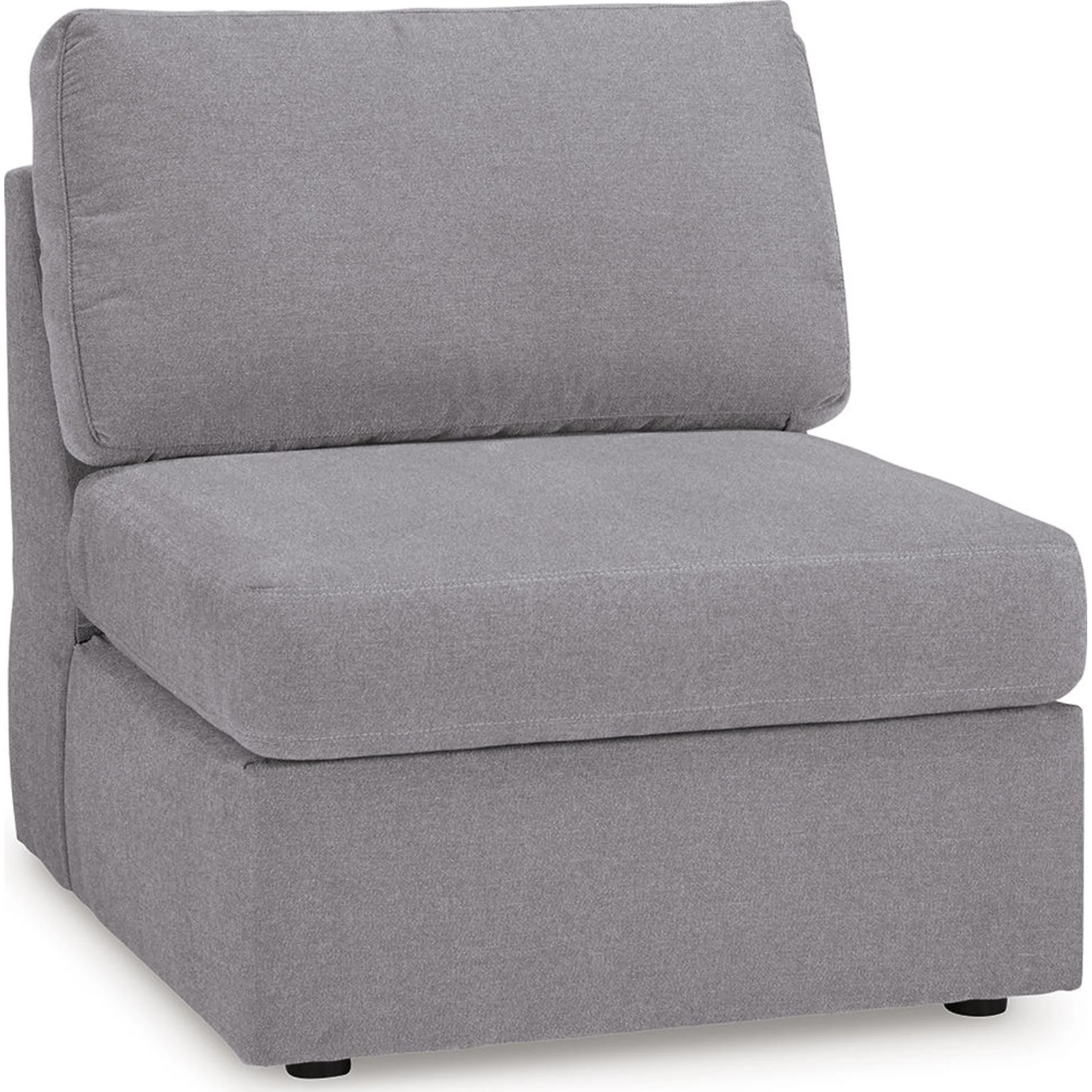 Modmax 5 Piece Modular Sectional with Chaise - Image 6