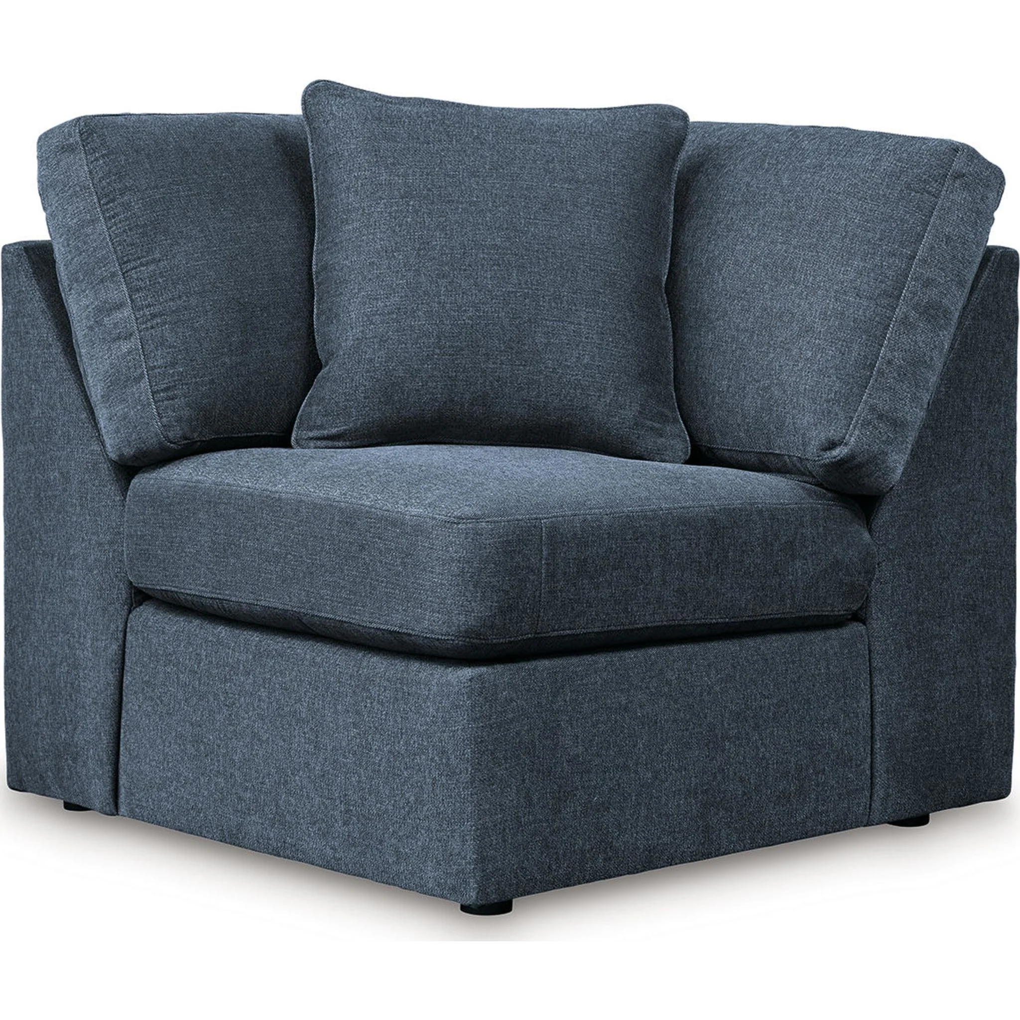 Modmax 5 Piece Modular Sectional with Chaise - Image 89