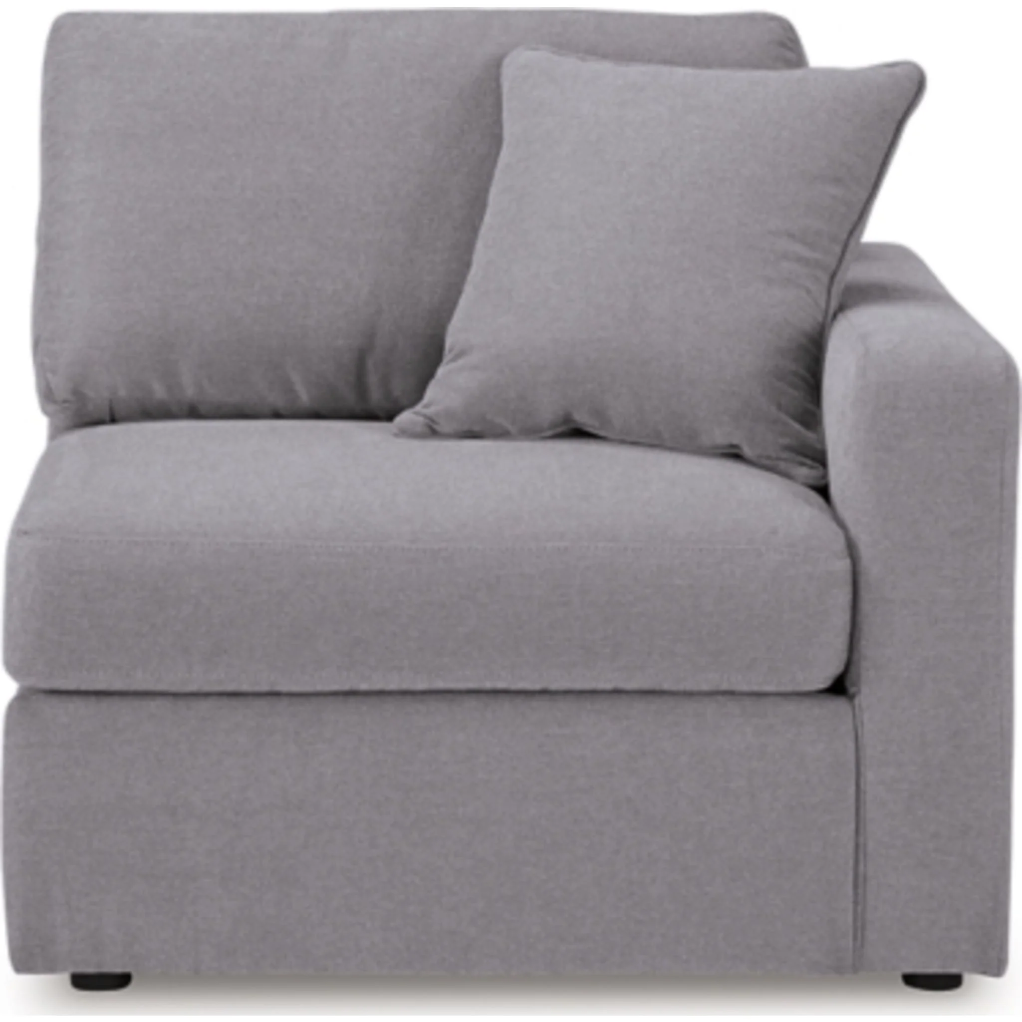Modmax 5 Piece Modular Sectional with Storage Consoles - Image 54