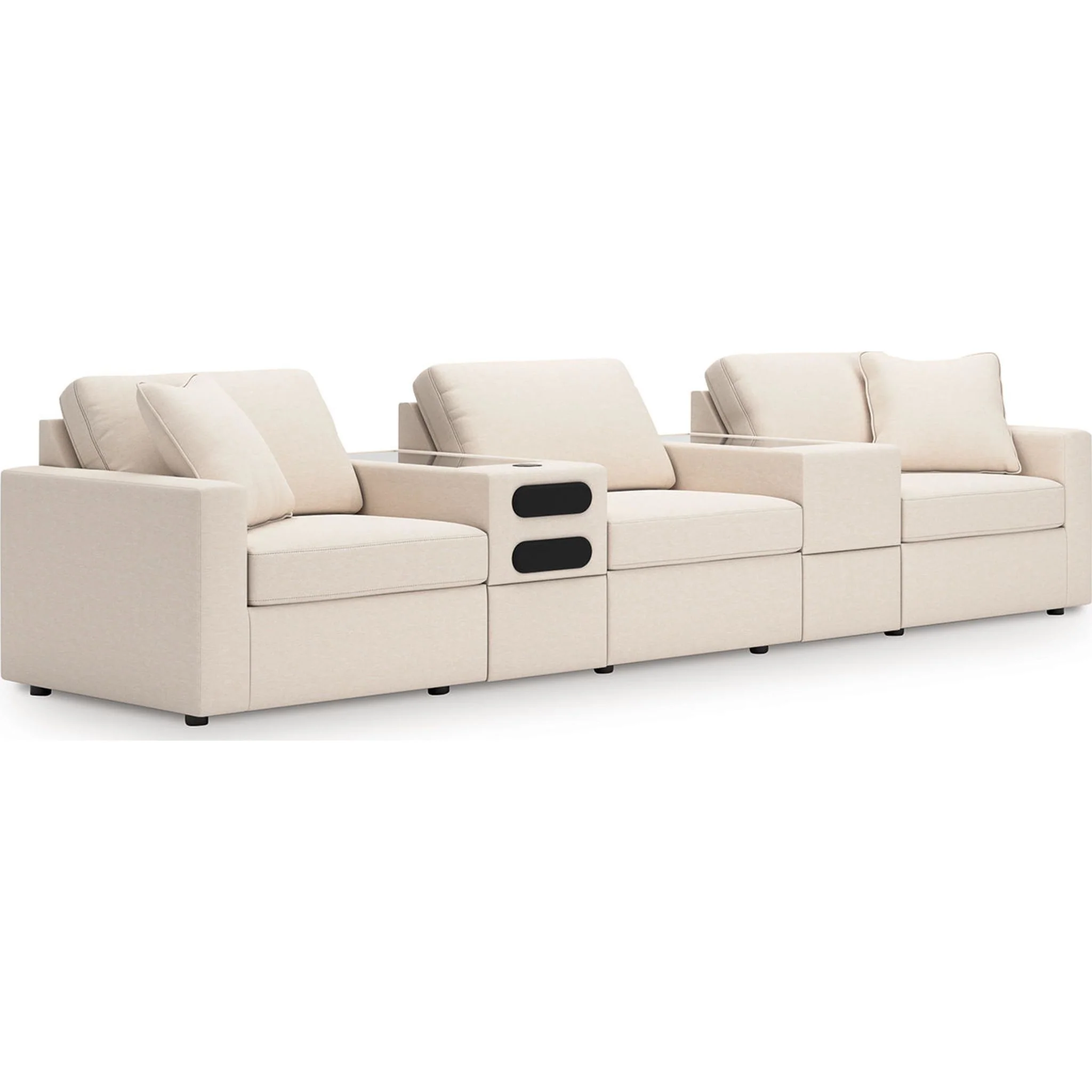 Modmax 5 Piece Sectional with Audio System - Image 2