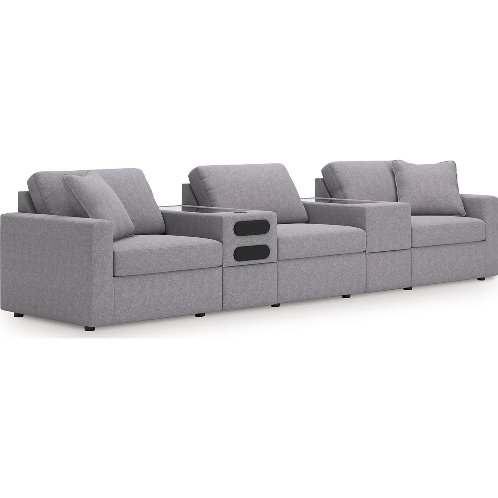 Modmax 5 Piece Sectional with Audio System - Image 49
