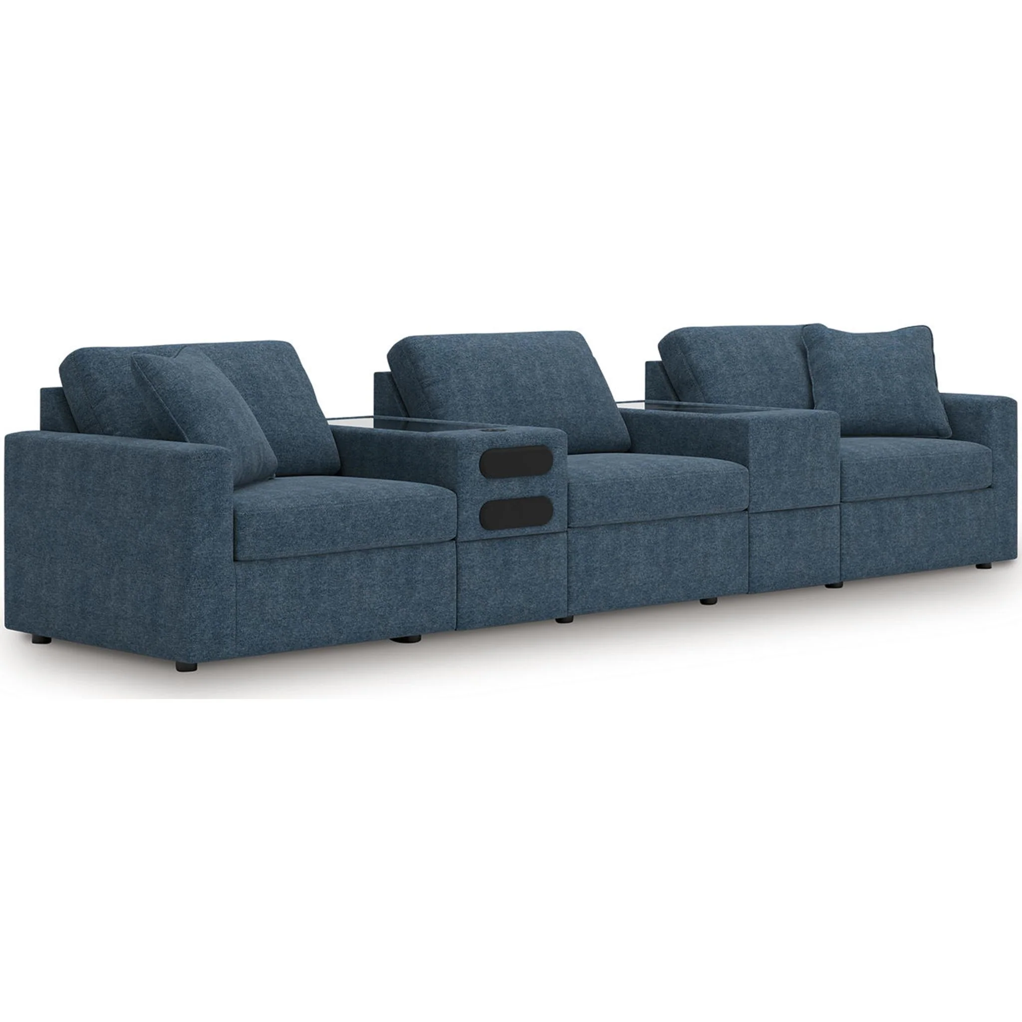 Modmax 5 Piece Sectional with Audio System - Image 74
