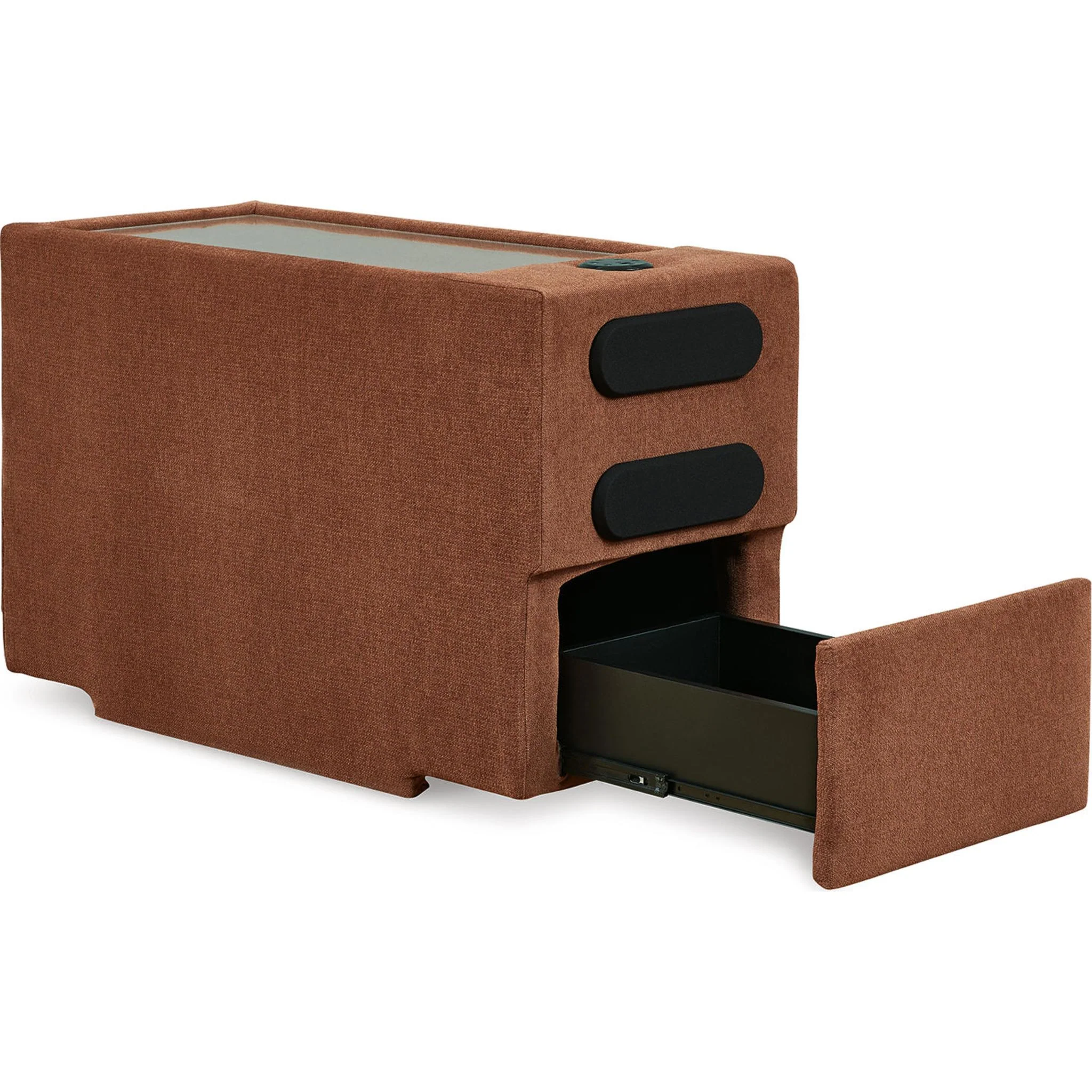 Modmax 5 Piece Sectional with Audio System - Image 31