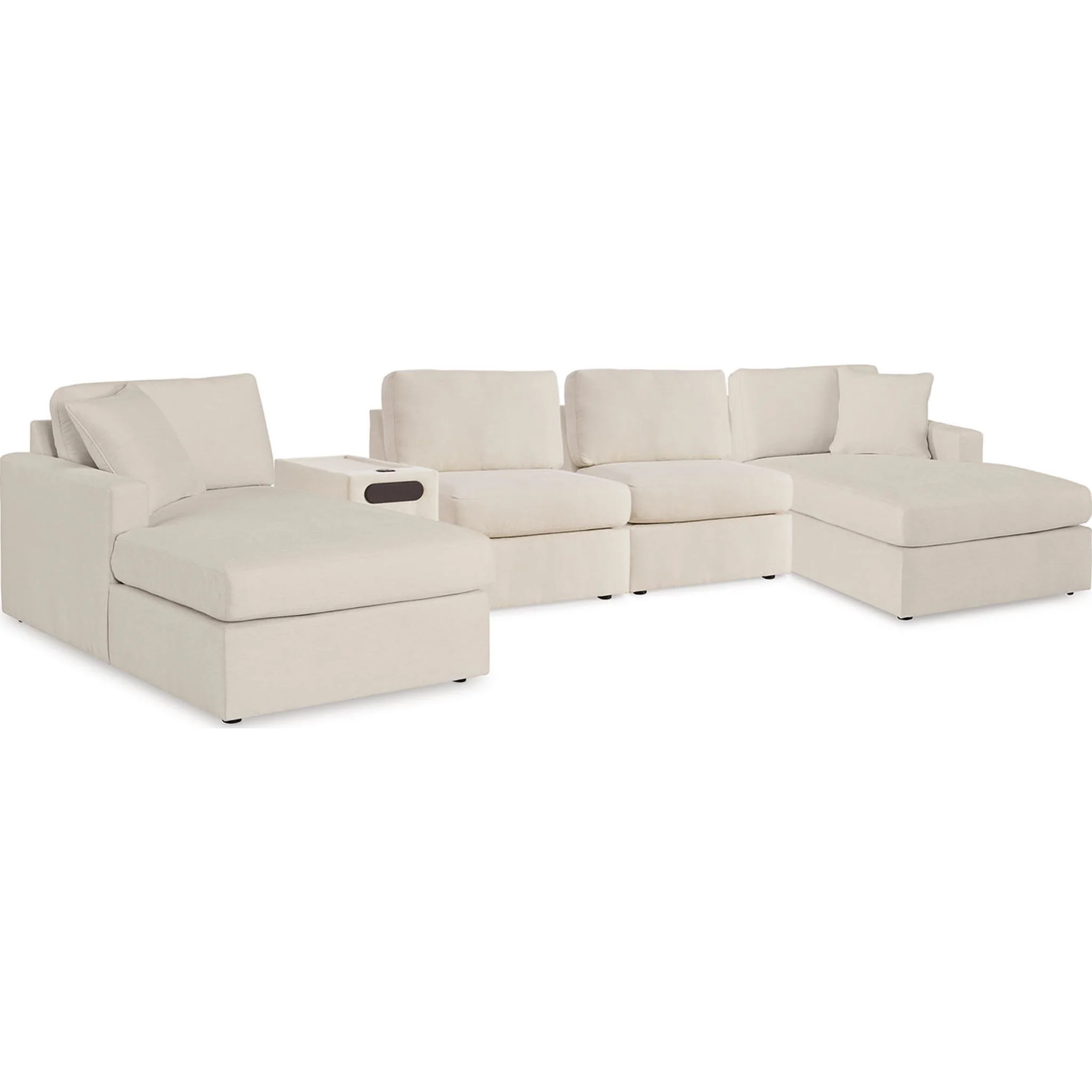 Modmax 5 Piece Sectional with Audio System - Image 62