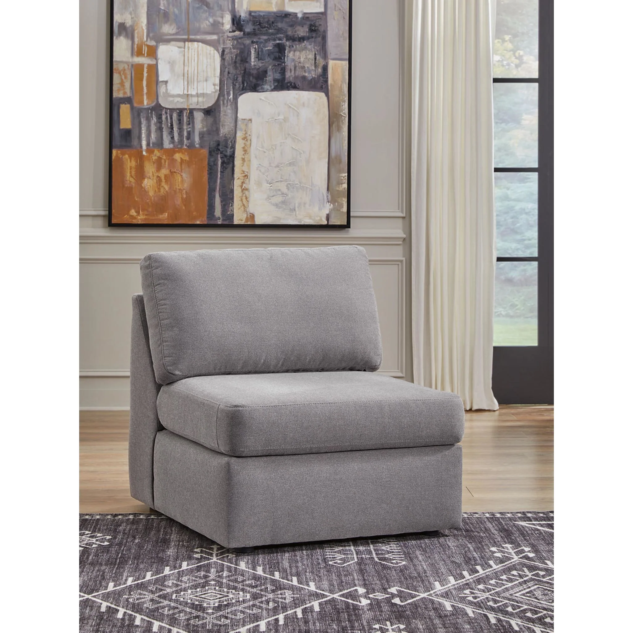 Modmax 6 Piece Modular Sectional - Image 18