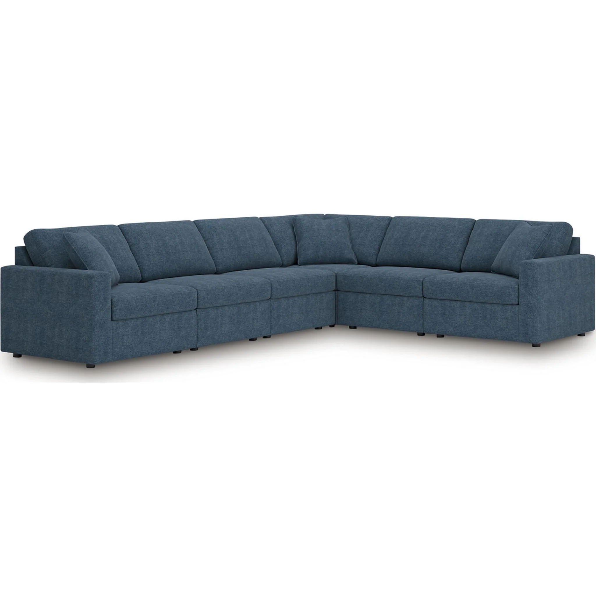 Modmax 6 Piece Modular Sectional - Image 59
