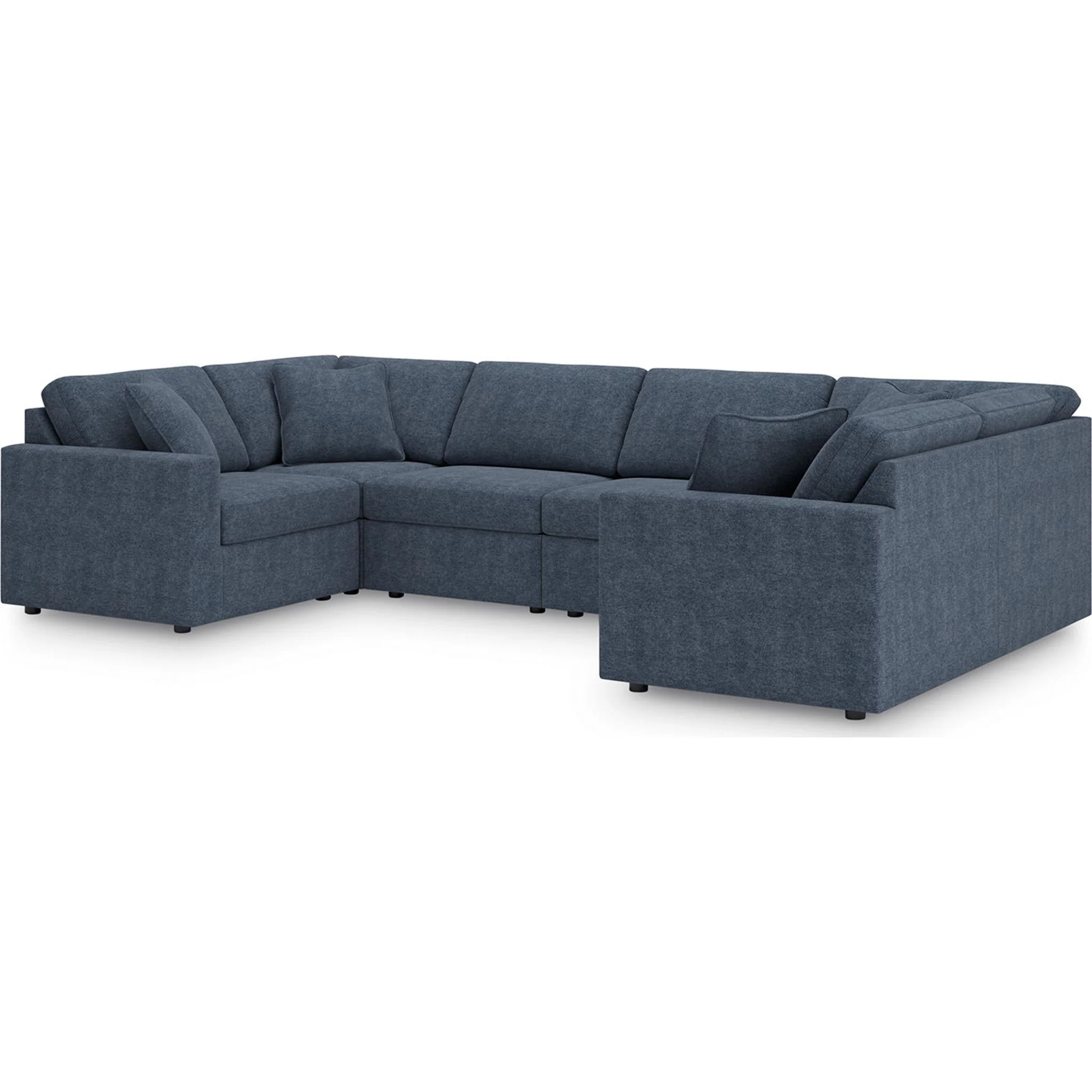 Modmax 6 Piece Modular Sectional - Image 17