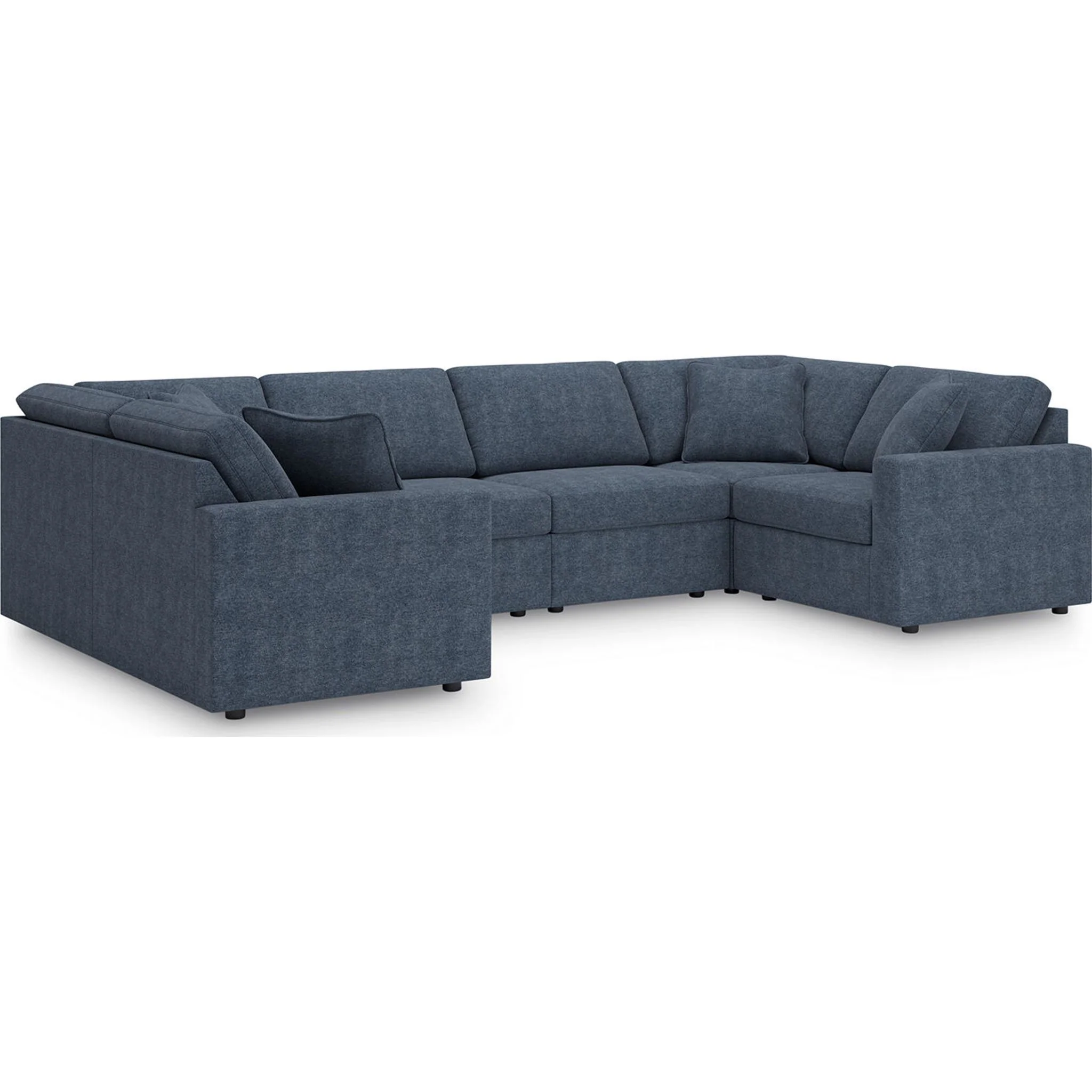 Modmax 6 Piece Modular Sectional - Image 18