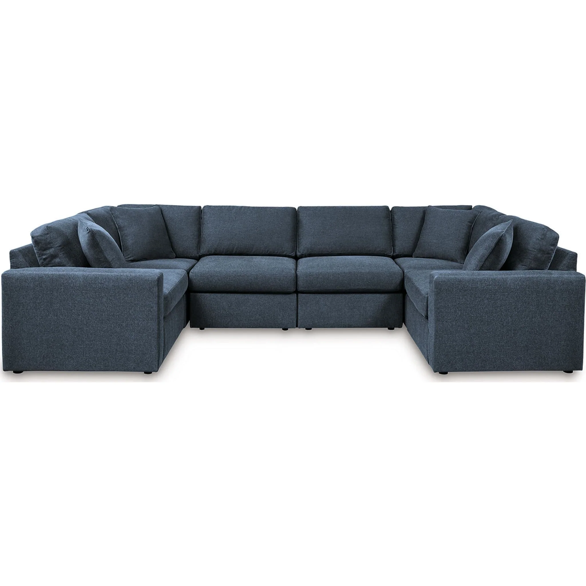 Modmax 6 Piece Modular Sectional - Image 19