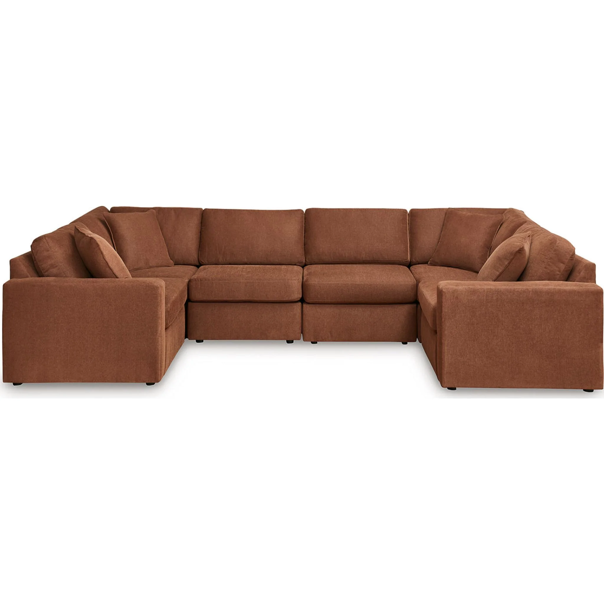 Modmax 6 Piece Modular Sectional - Image 20