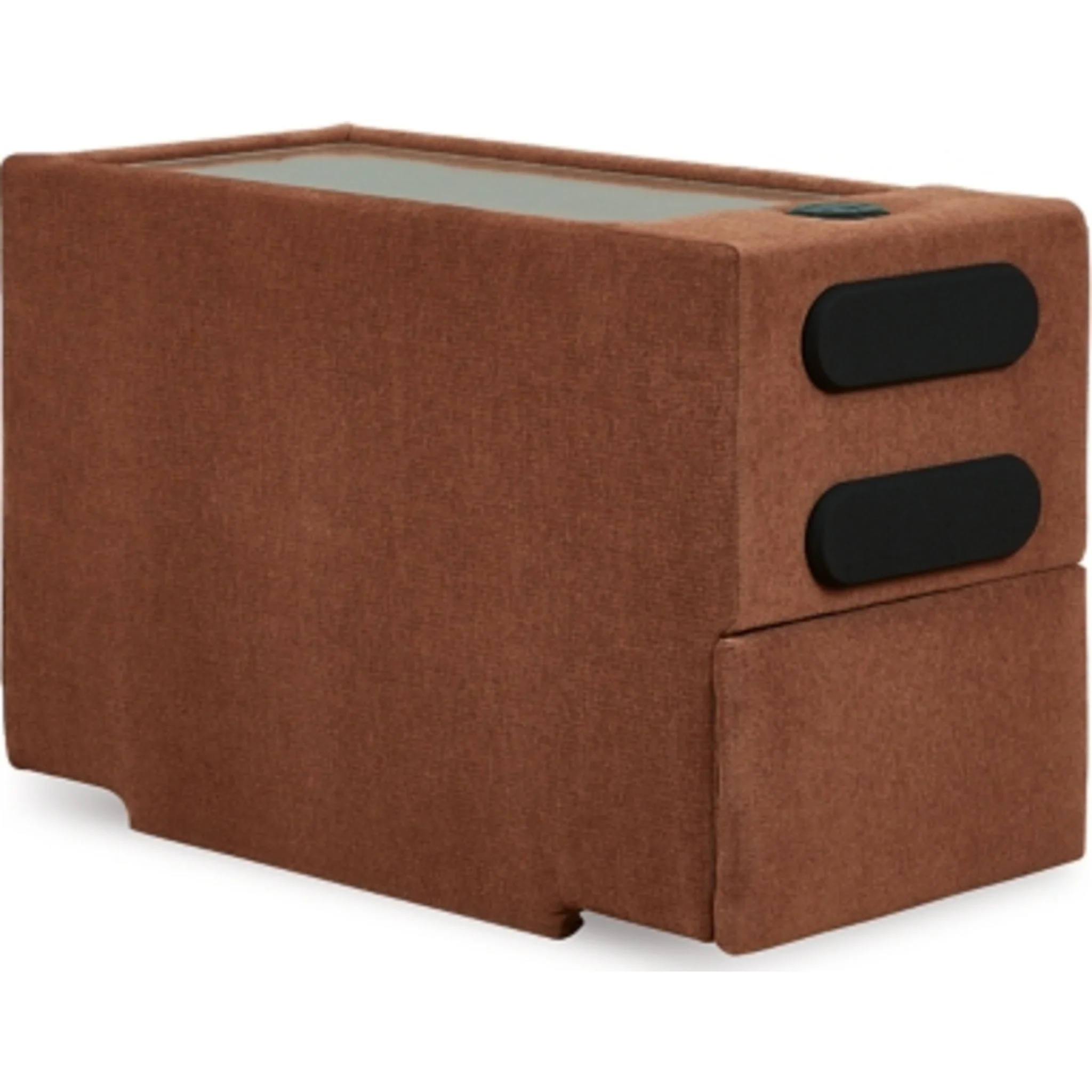 Modmax 6 Piece Modular Sectional with Audio Console - Image 2