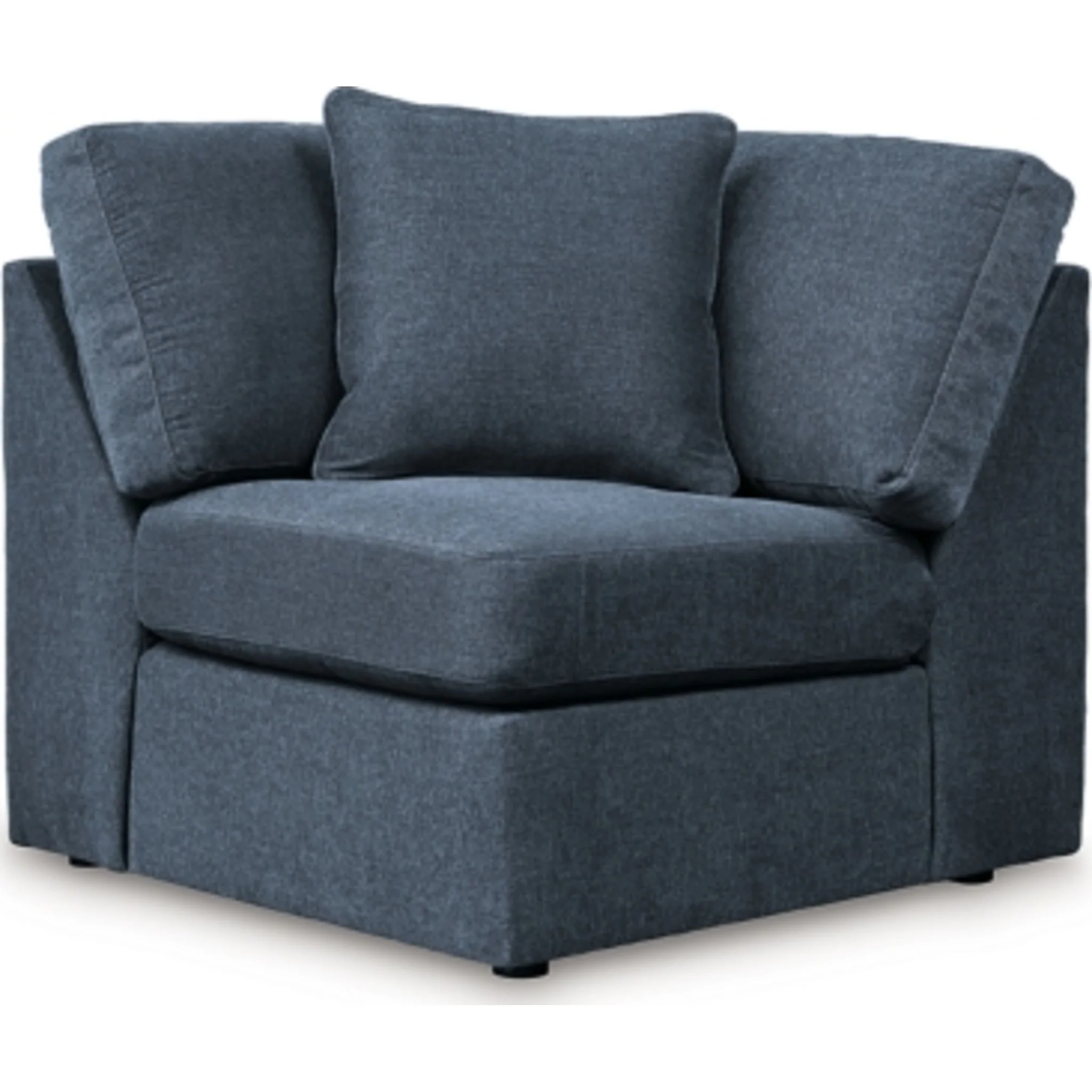 Modmax 6 Piece Modular Sectional with Storage Console - Image 13