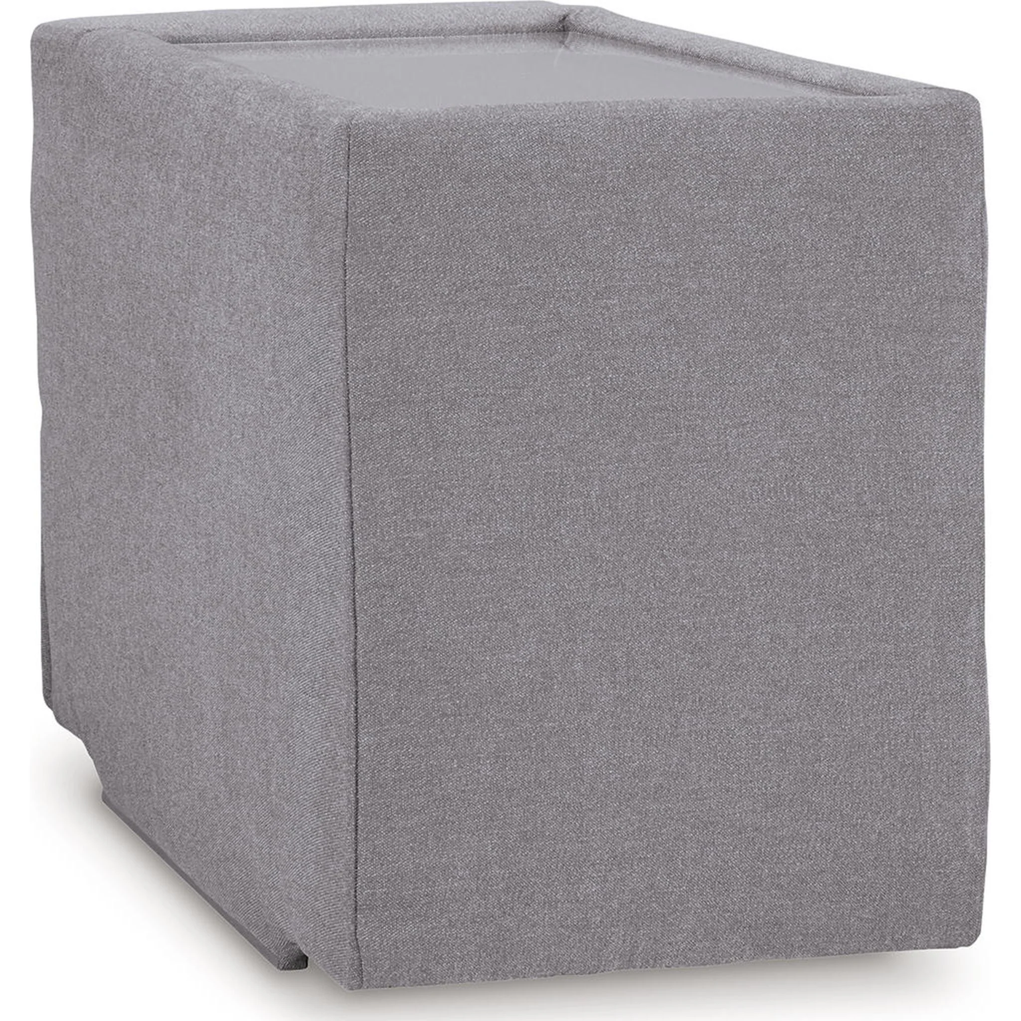 Modmax 6 Piece Modular Sectional with Storage Console - Image 101