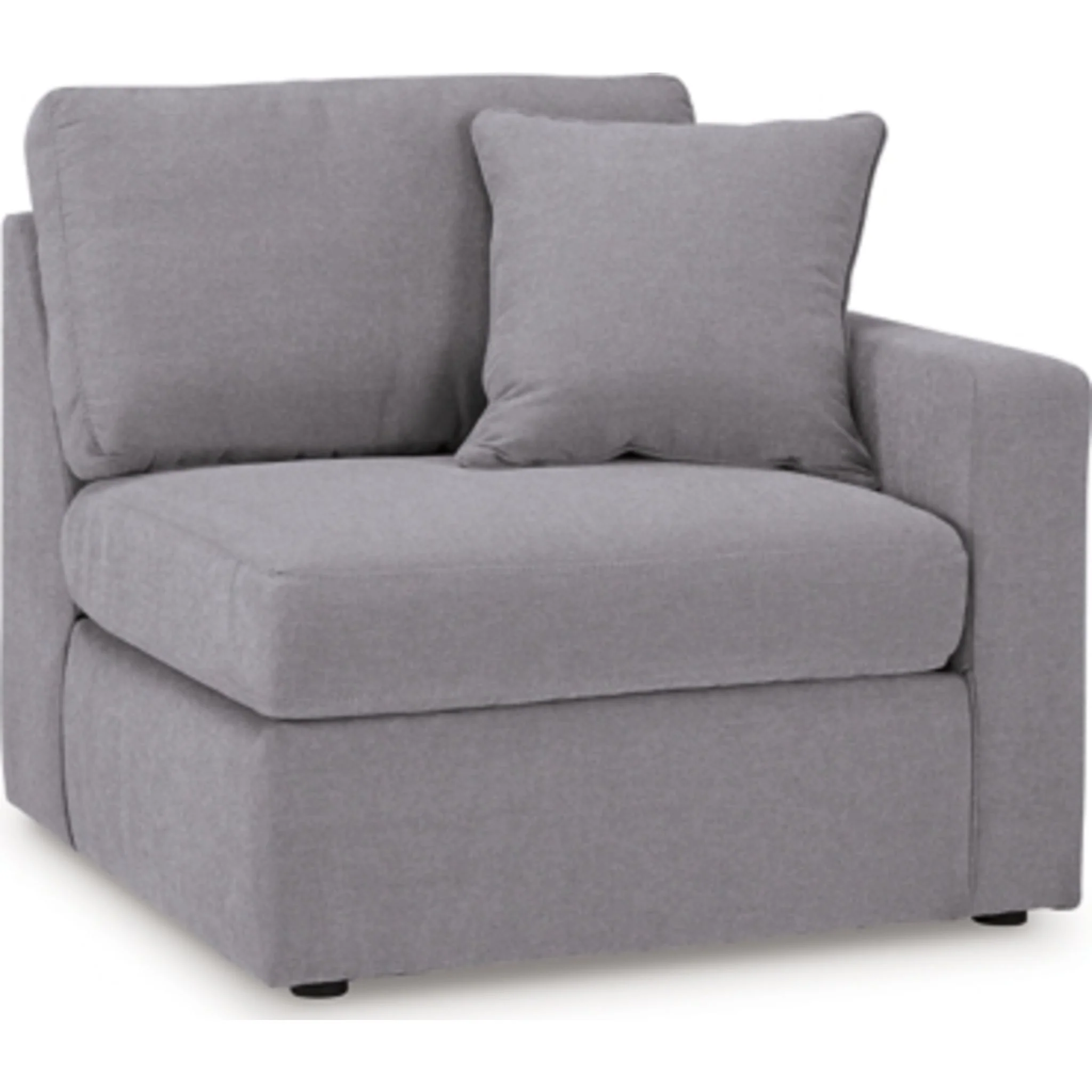 Modmax 7 Piece Modular Sectional with Audio Console - Image 20