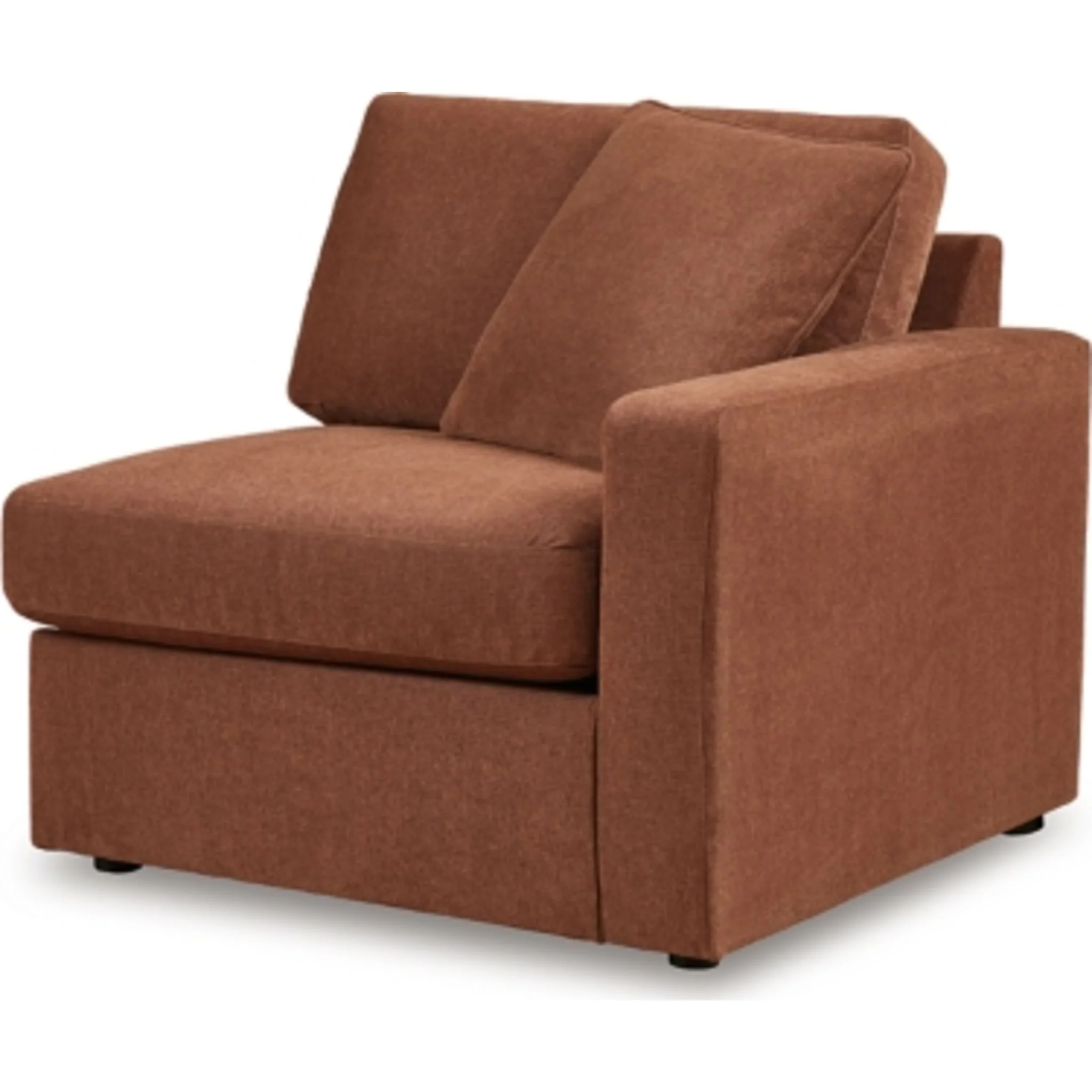 Modmax 7 Piece Modular Sectional with Audio Console - Image 26