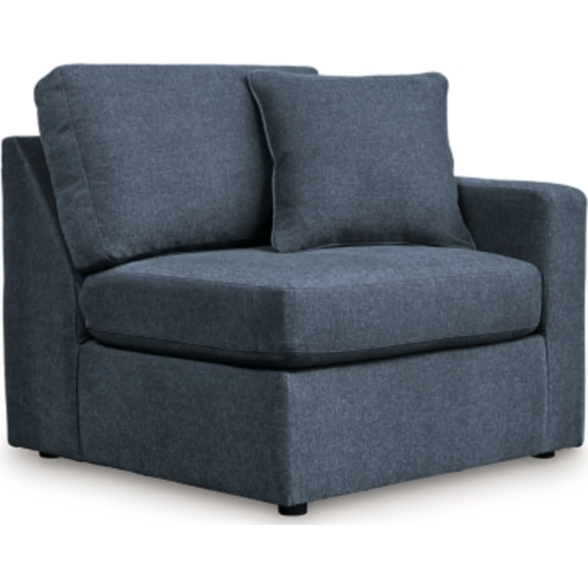 Modmax 7 Piece Modular Sectional with Storage Console - Image 17