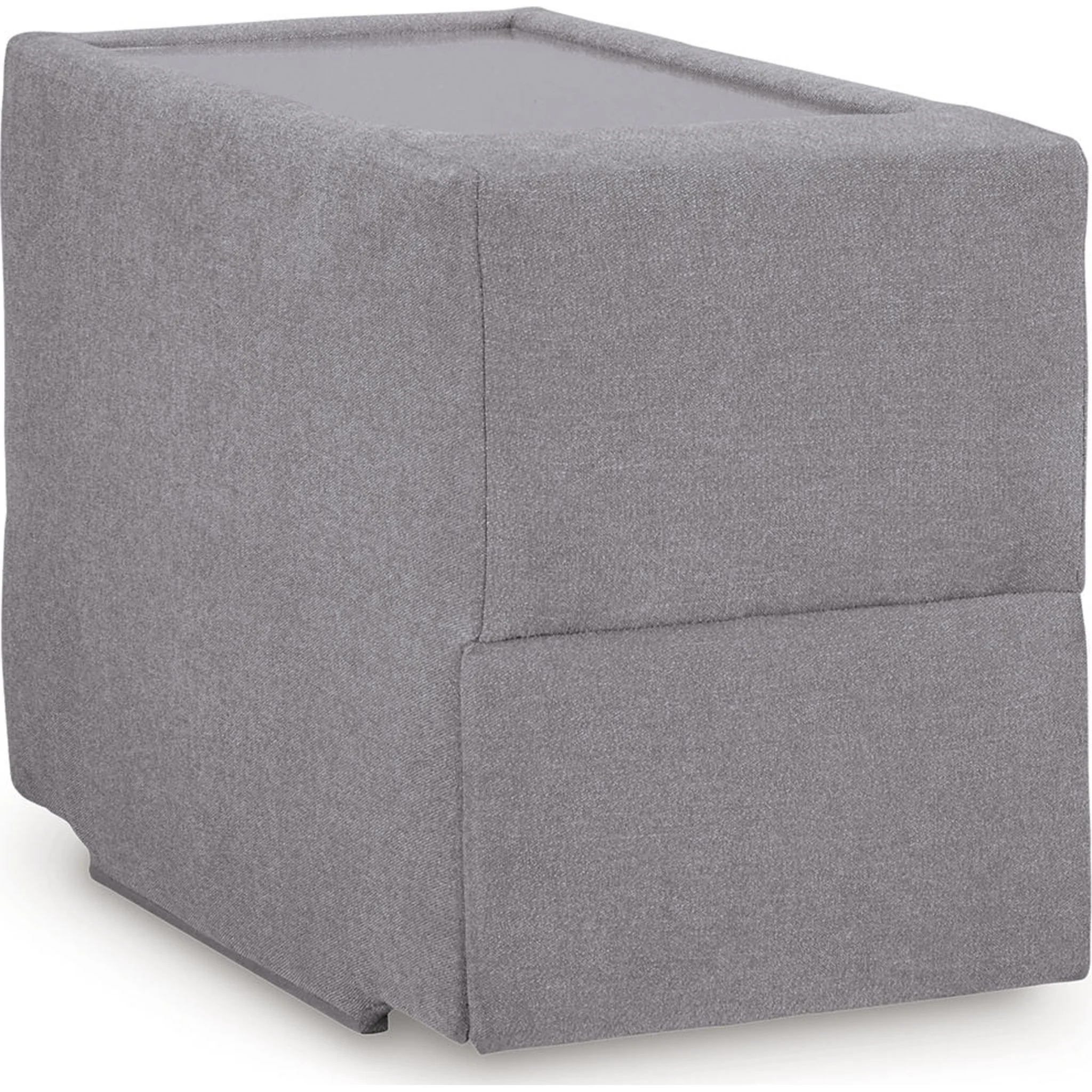 Modmax 7 Piece Modular Sectional with Storage Console - Image 4