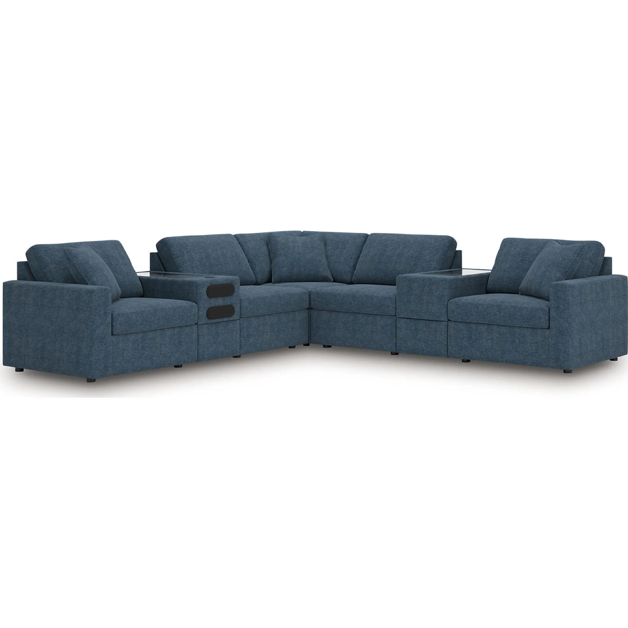 Modmax 7 Piece Sectional with Audio System - Image 13